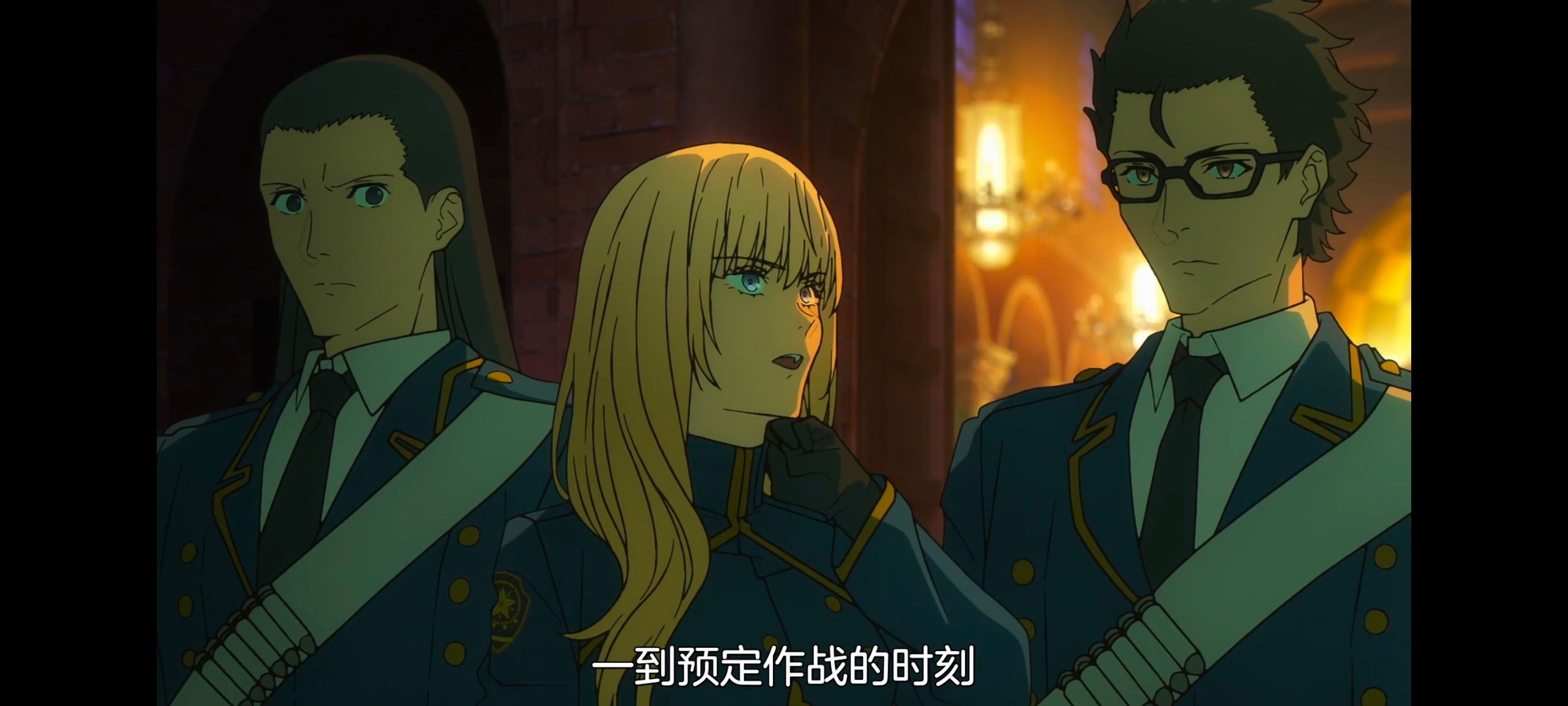 命运奇异赝品,FatestrangeFake,FATE,动画,动漫,番剧,二次元,ACG