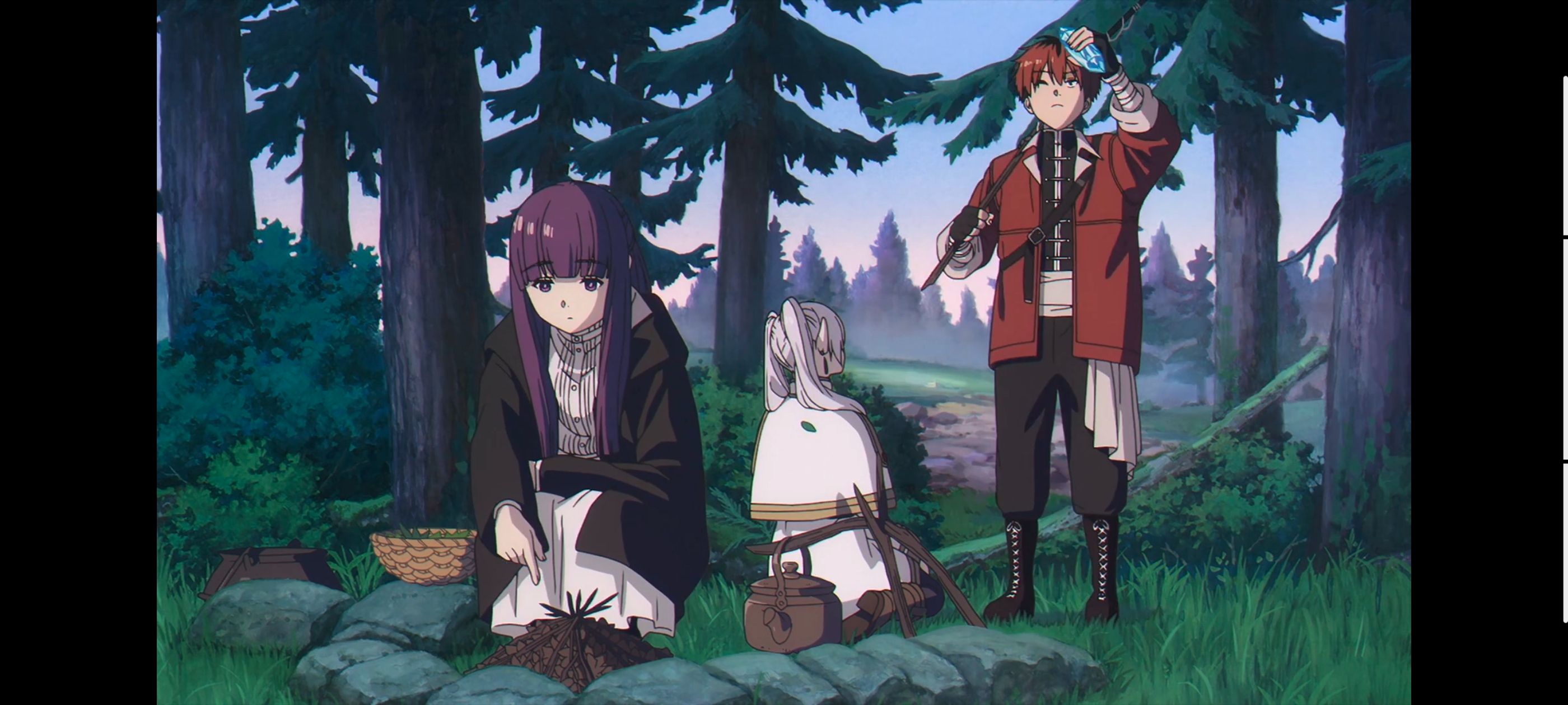 葬送的芙莉莲,动画,动漫,番剧,ACG