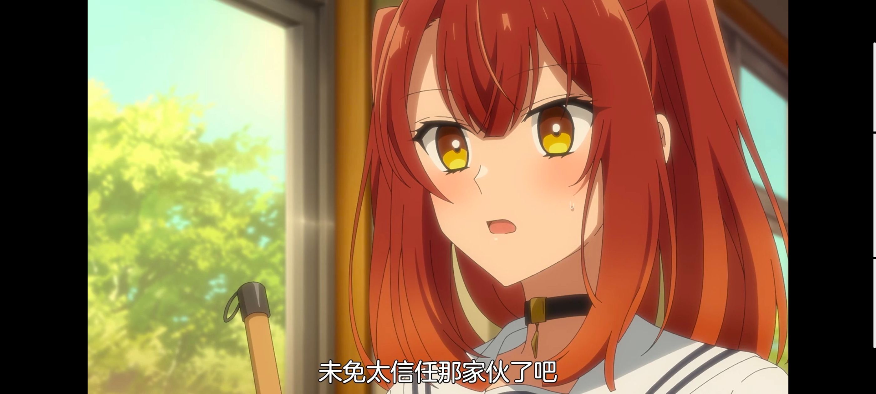 想吃掉我的非人少女,对我垂涎欲滴的非人少女,百合,百合动漫,动画,动漫,番剧,ACG