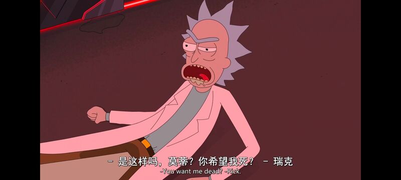 瑞克和莫蒂,瑞克与莫蒂,美漫,动画,动漫,番剧,ACG
