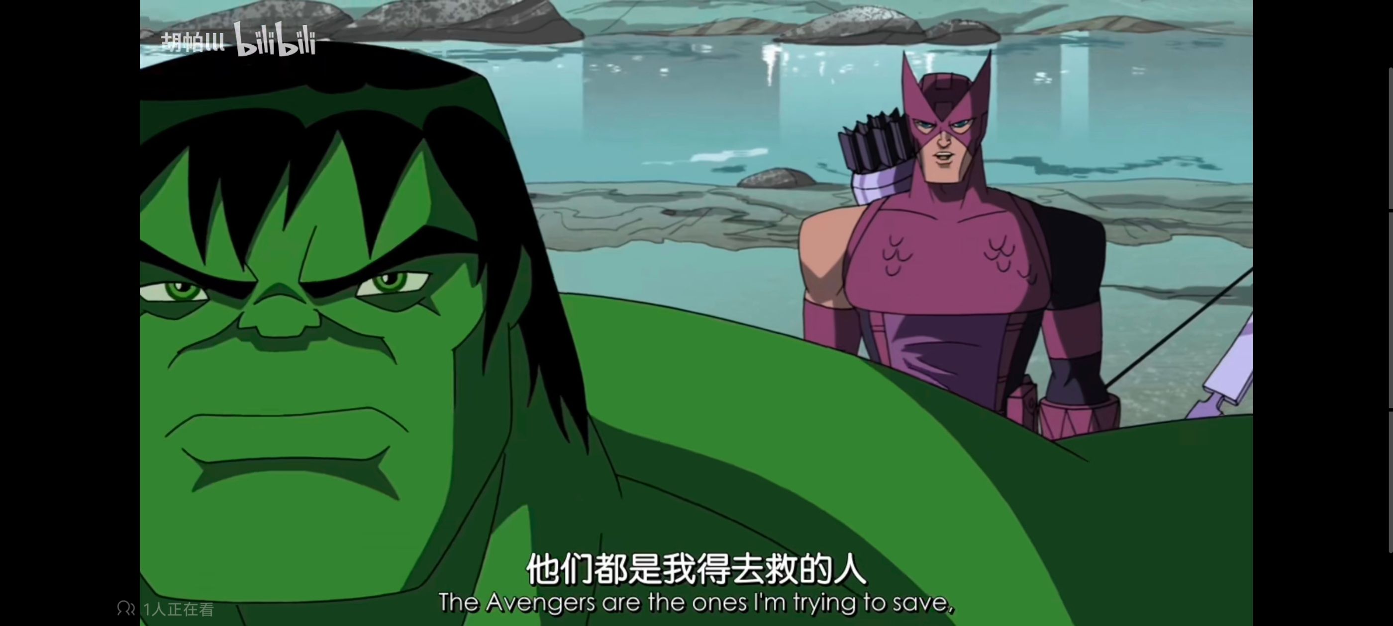 复仇者世上最强英雄组合,复仇者联盟,漫威,超级英雄,动漫,动画,番剧,ACG