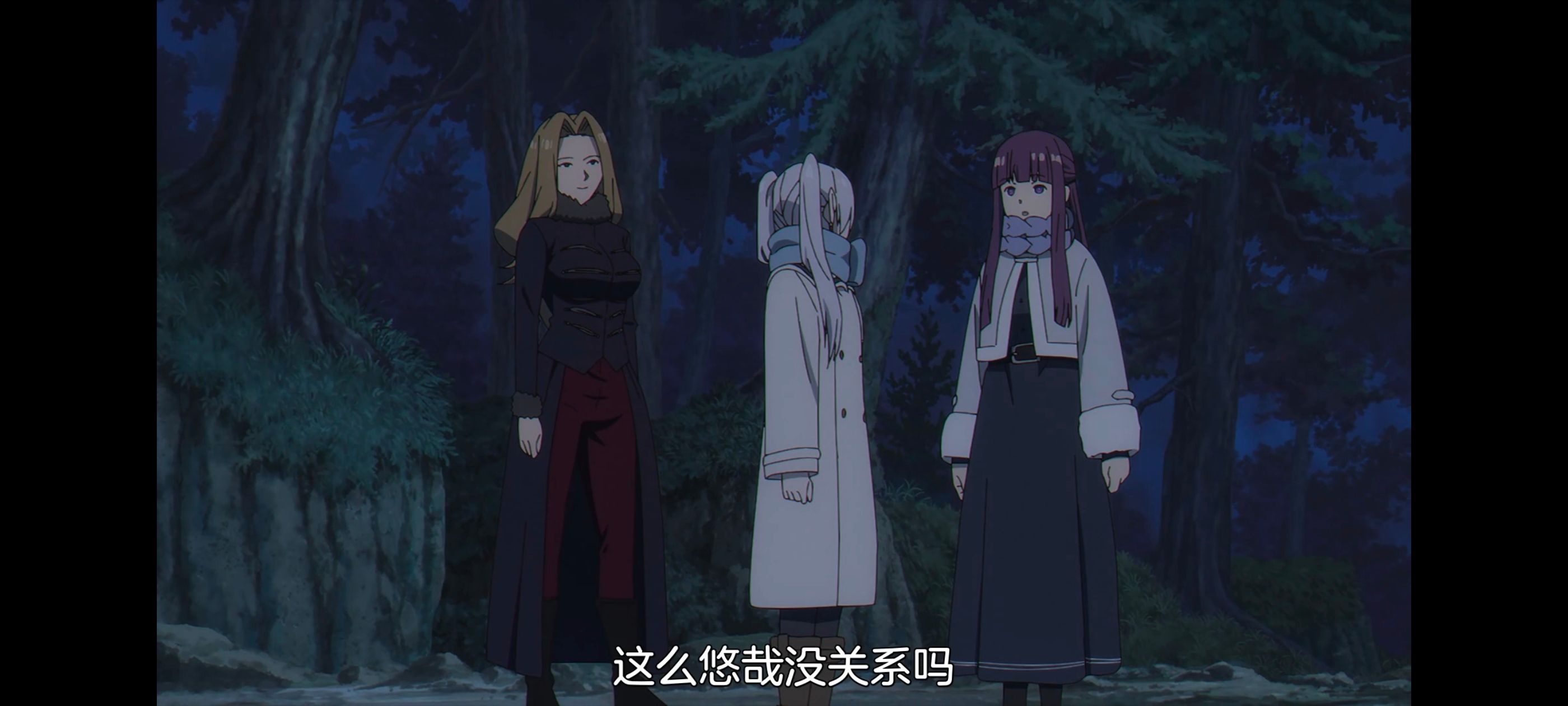 葬送的芙莉莲,动画,动漫,番剧,二次元,ACG