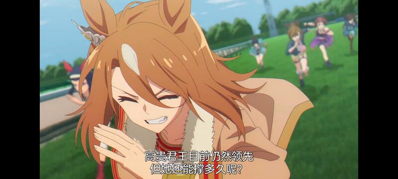 赛马娘,赛马娘PrettyDreby,芦毛灰姑娘,赛马娘芦毛灰姑娘,动画,动漫,番剧,ACG