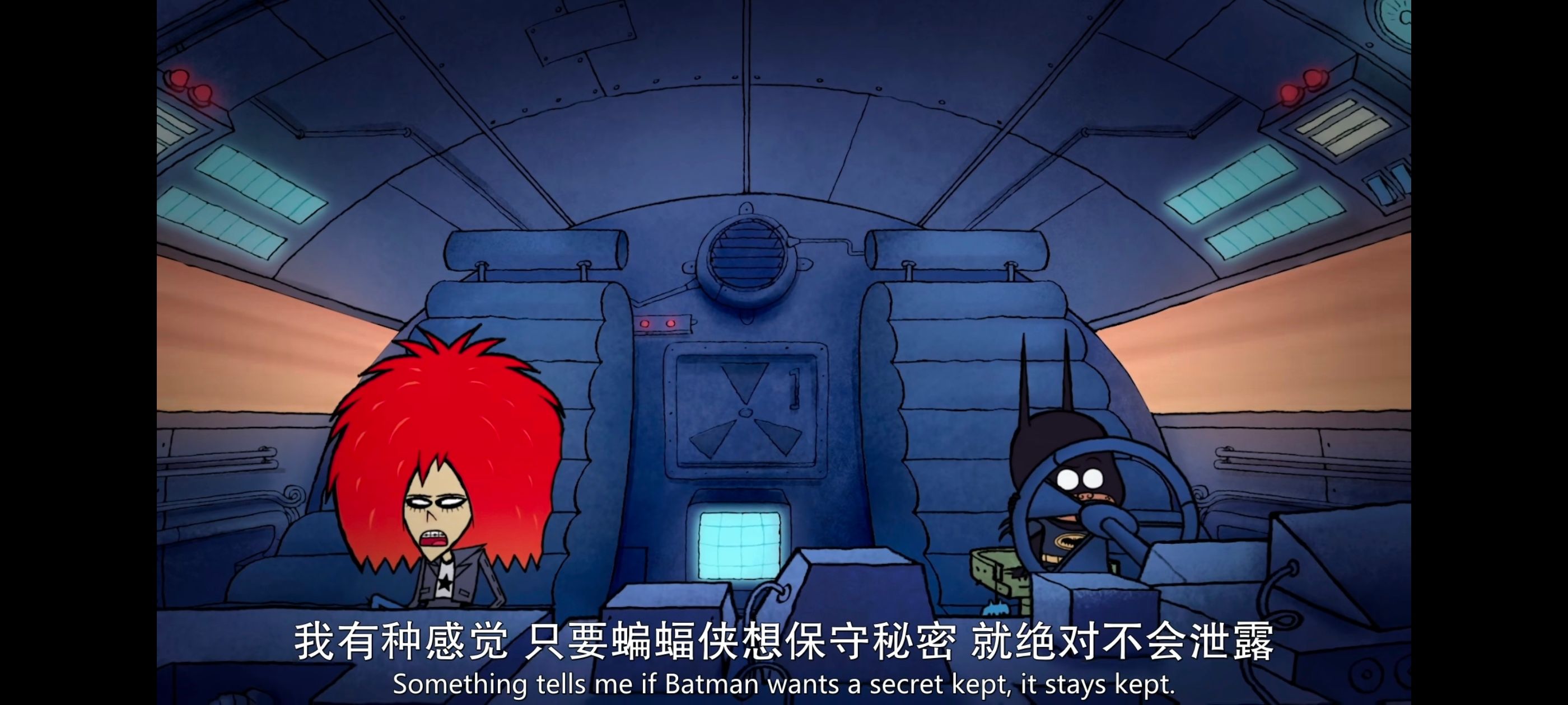 蝙蝠侠家族,蝙蝠侠一家,动画,动漫,番剧,ACG