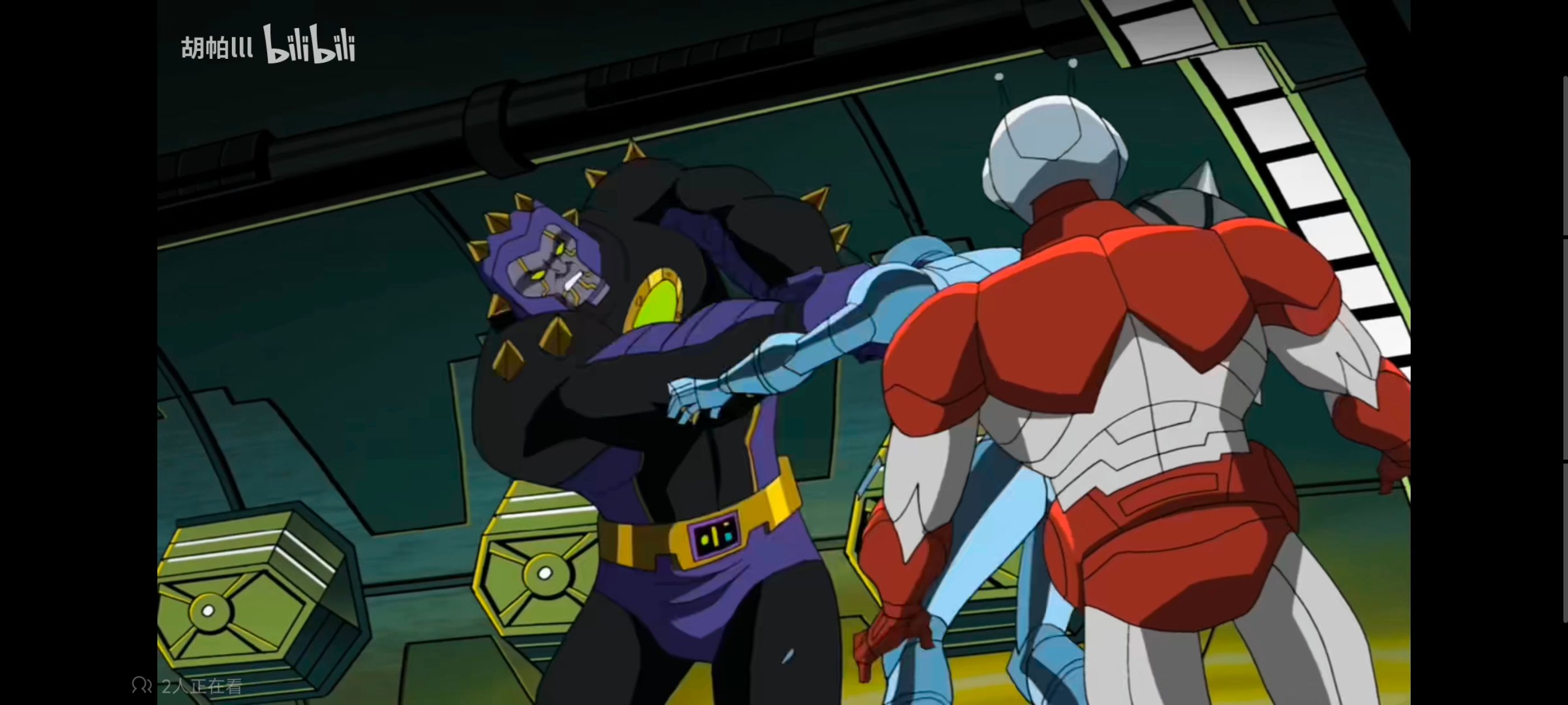 复仇者联盟,复仇者世上最强英雄组合,动画,动漫,番剧,ACG