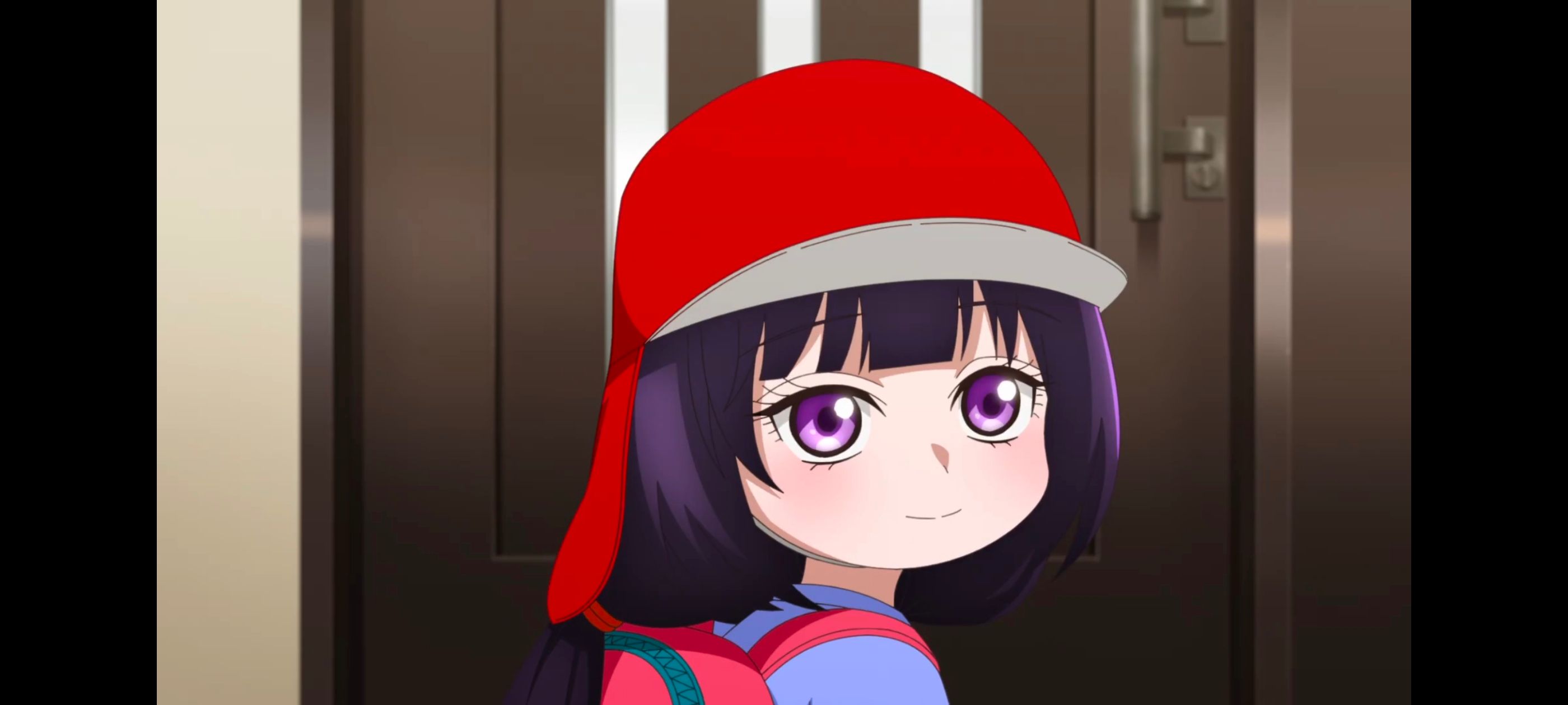 神八小妹并不可怕,小伽椰并不可怕,动画,动漫,番剧,ACG