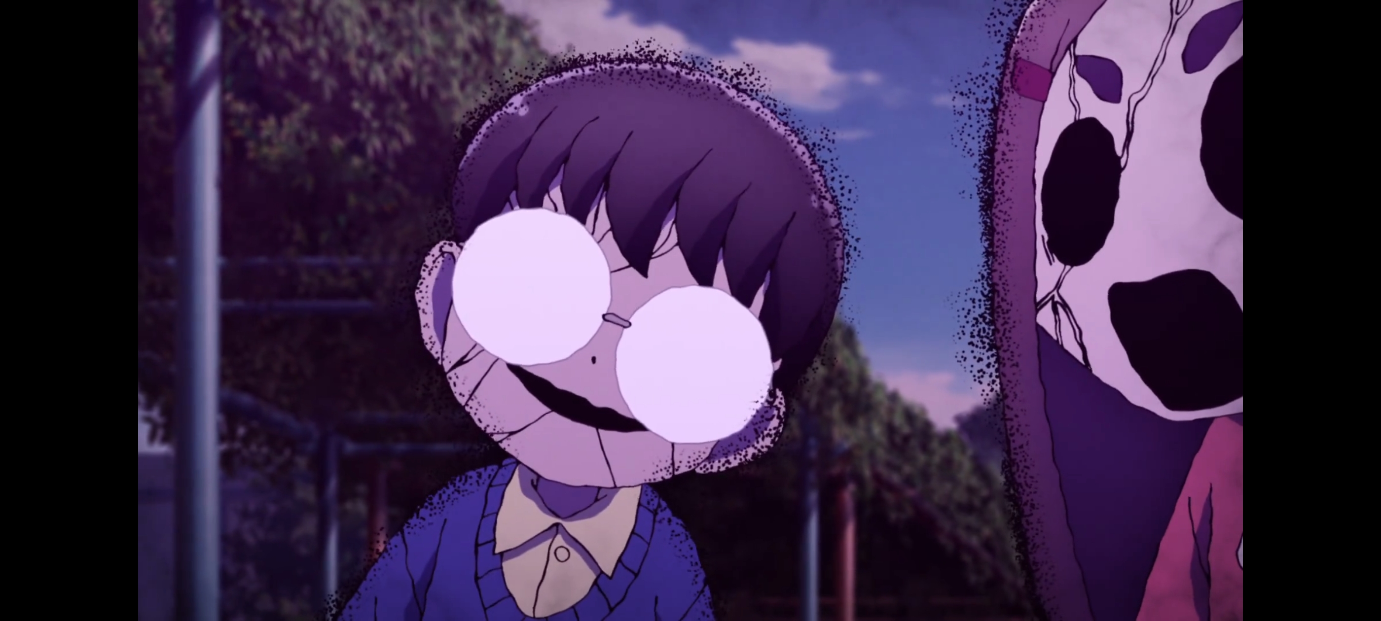 神八小妹并不可怕,小伽椰并不可怕,动画,动漫,番剧,二次元,ACG