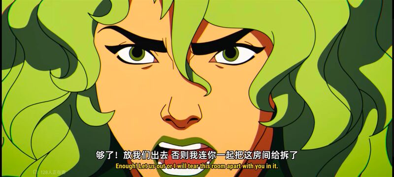 X战警,漫威,美漫,动漫,超级英雄,番剧,ACG