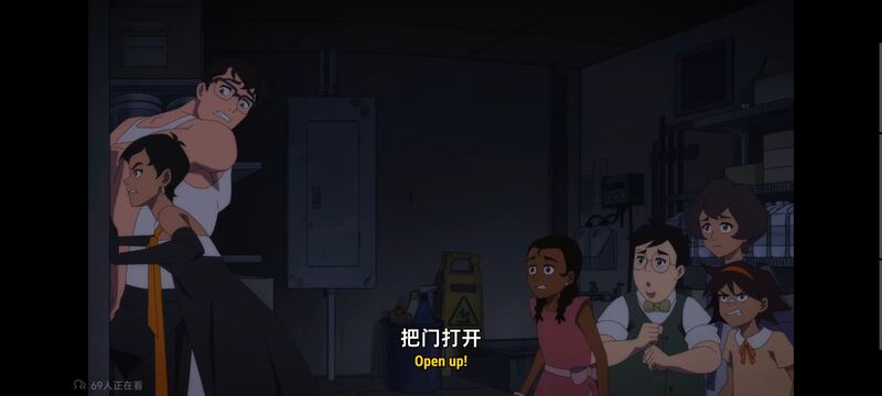 我与超人的冒险,DC,动画,动漫,美漫,番剧,二次元,ACG,超级英雄