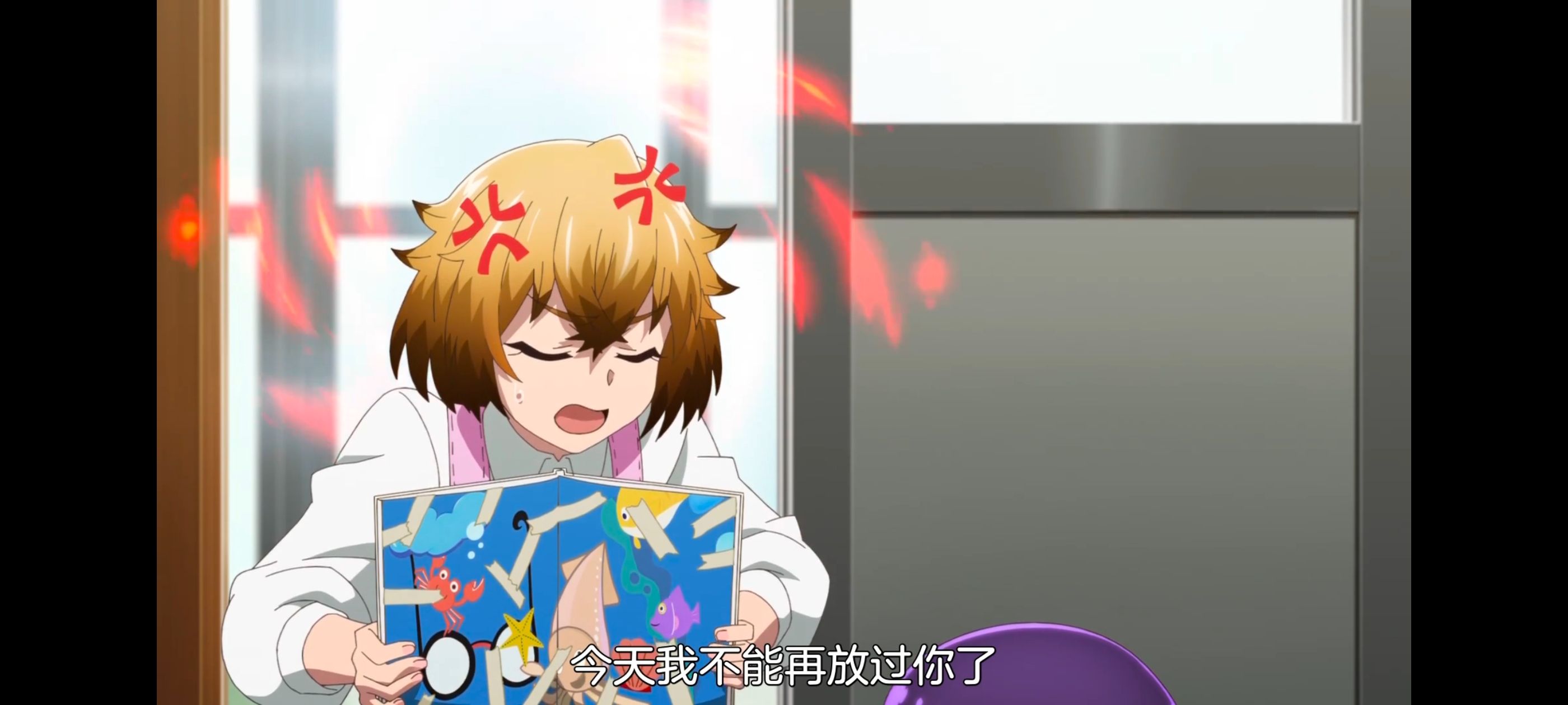 小伽椰并不可怕,神八小妹不可怕,动画,动漫,番剧,ACG