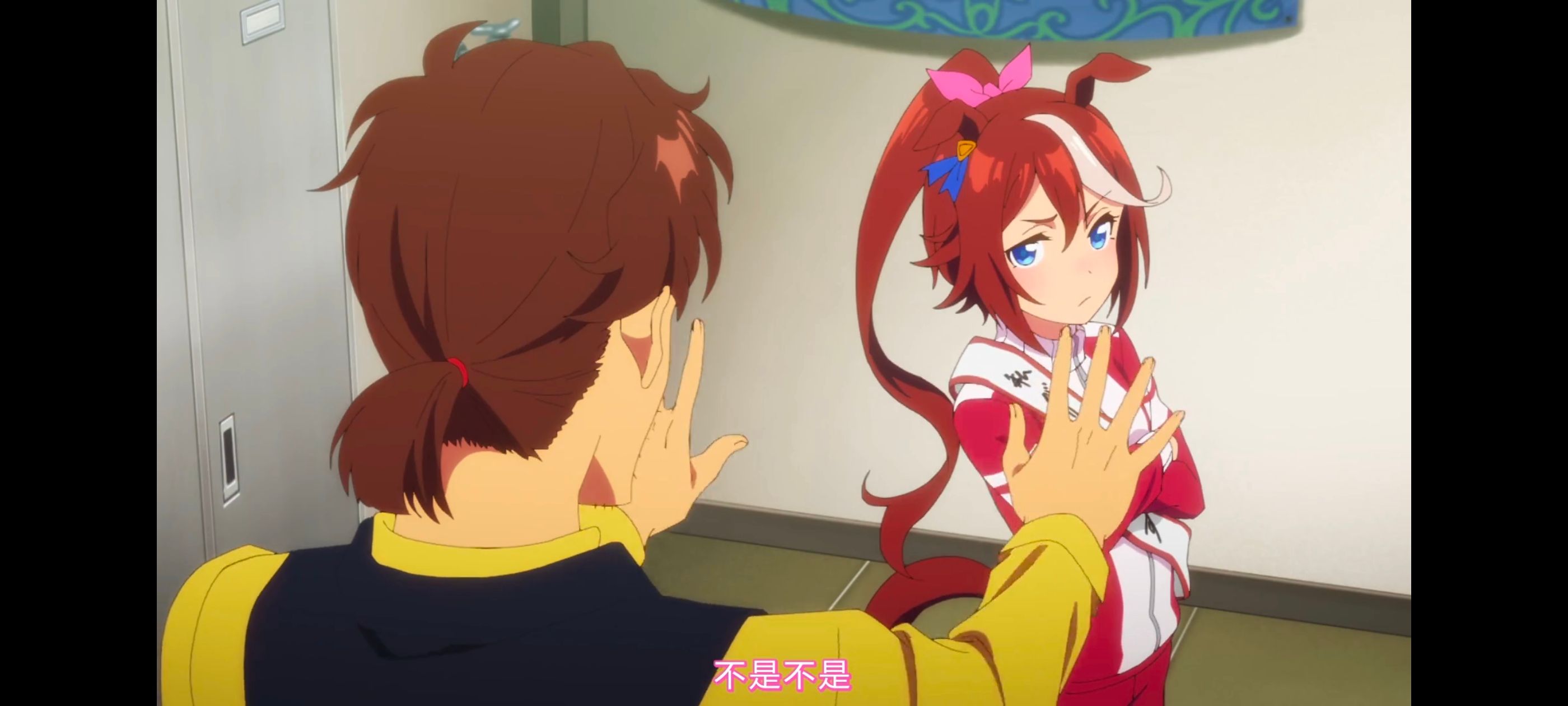 赛马娘,赛马娘PrettyDreby,动画,动漫,番剧,ACG