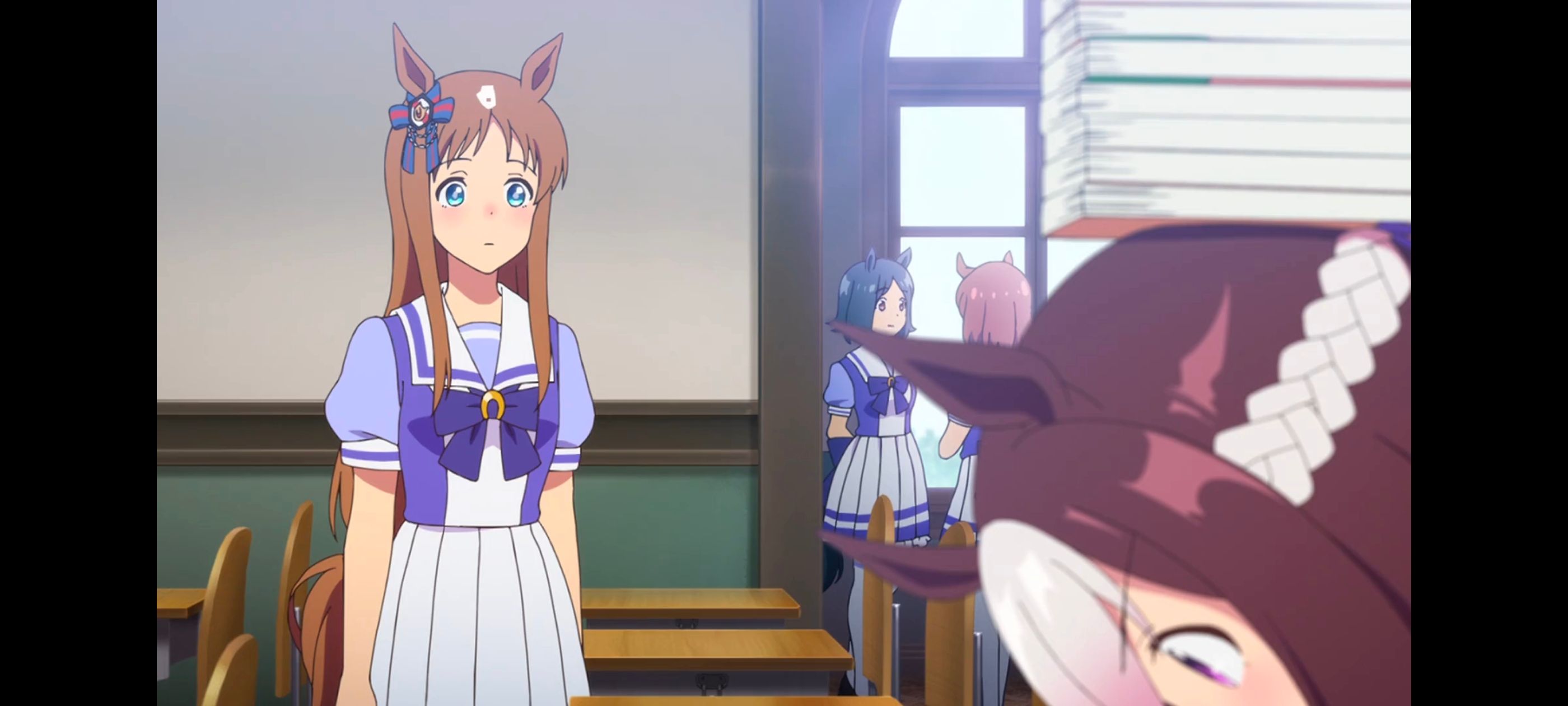 赛马娘,赛马娘PrettyDreby,动画,动漫,番剧,ACG