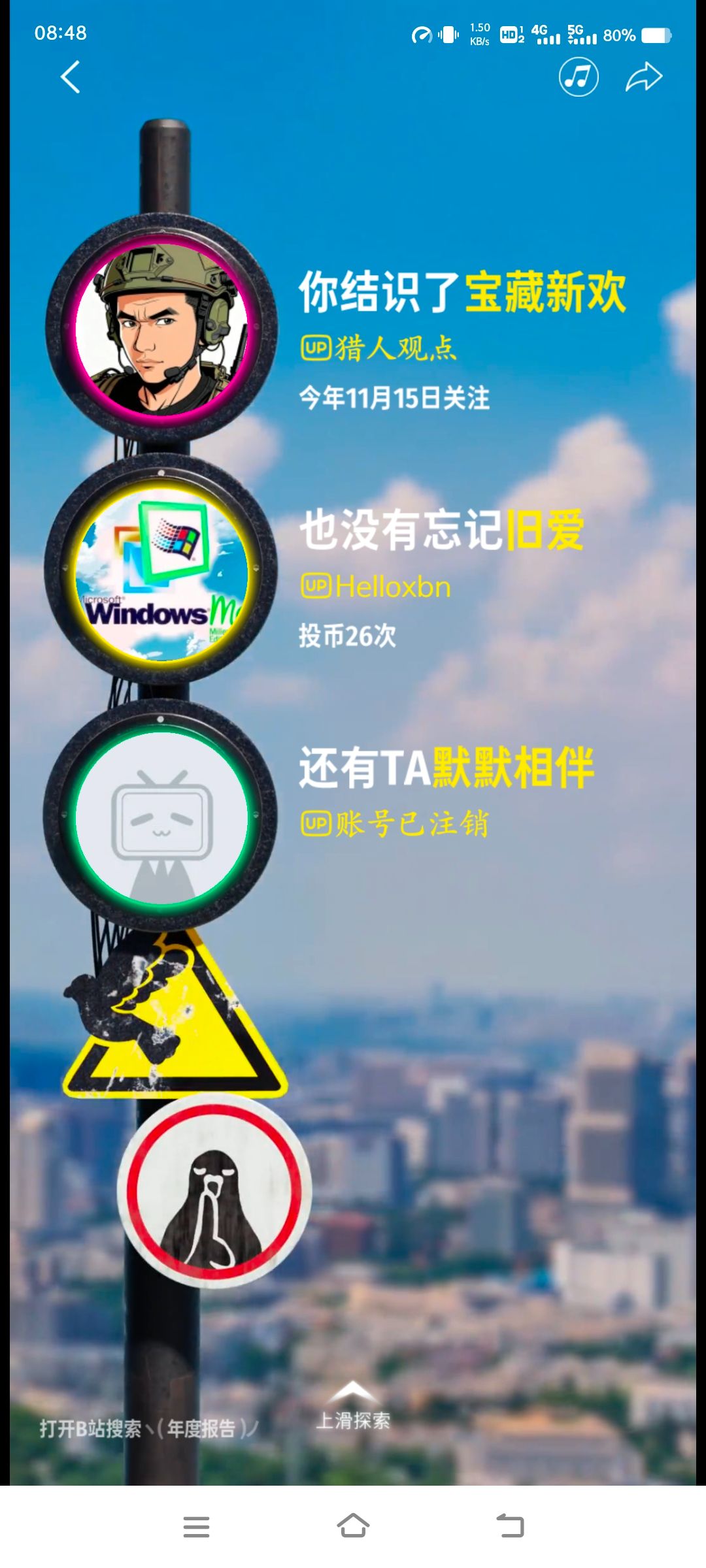 2025,年度报告,哔哩哔哩