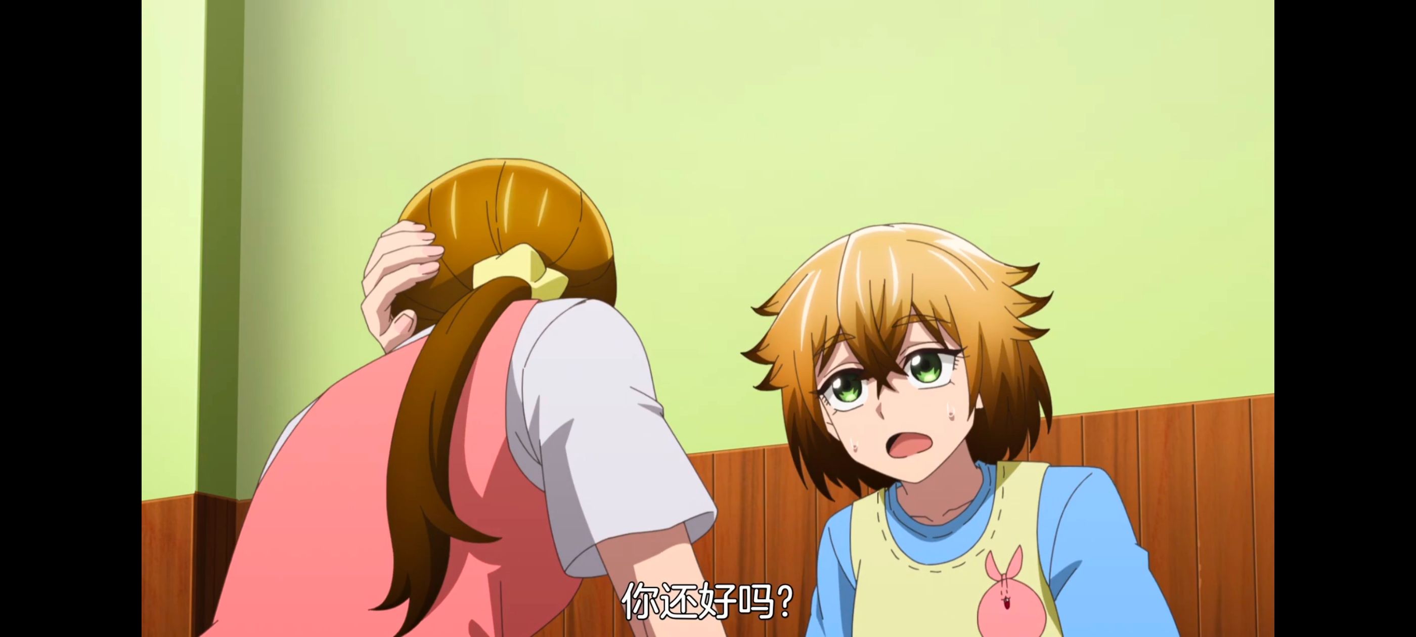 神八小妹不可怕,小伽椰并不可怕,动画,动漫,番剧,ACG