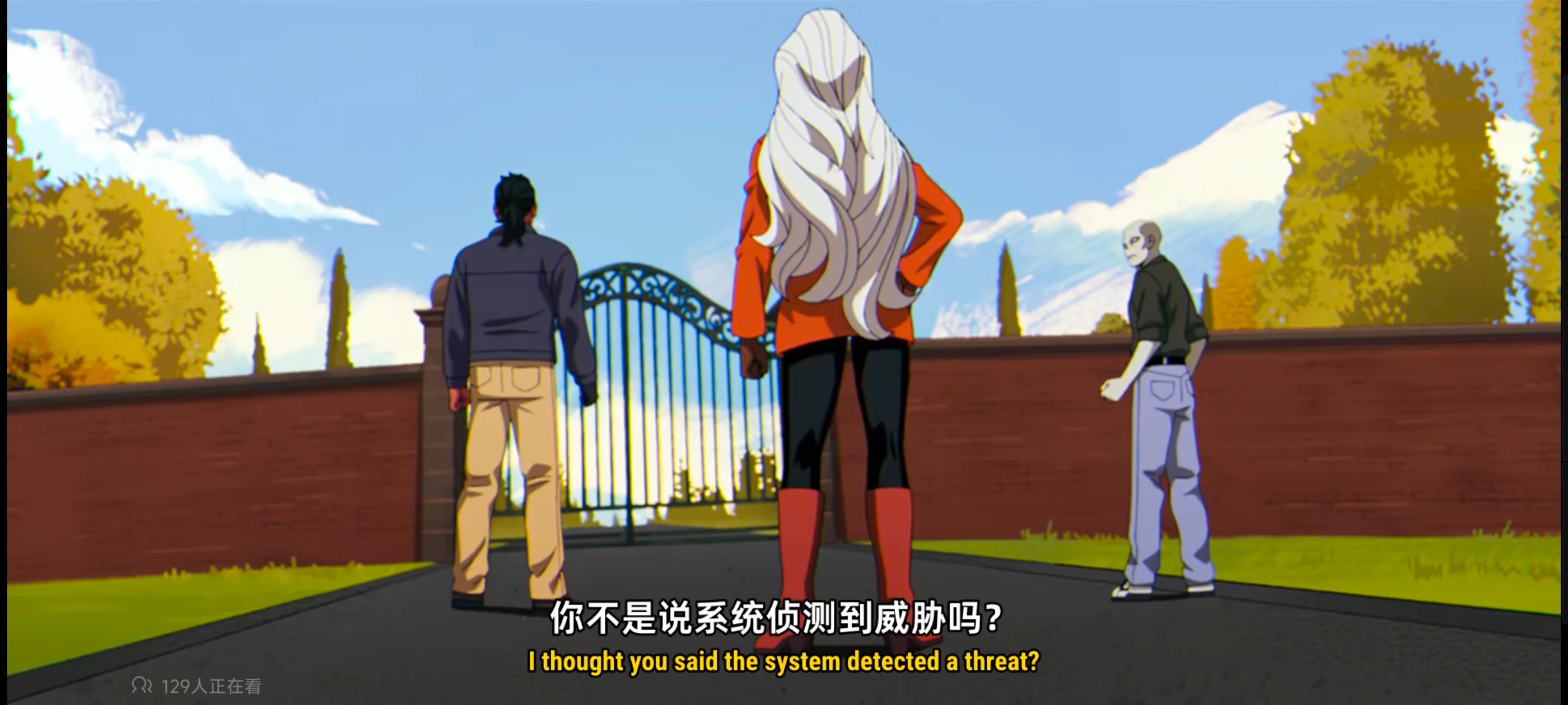 X战警,漫威,美漫,动漫,超级英雄,番剧,ACG