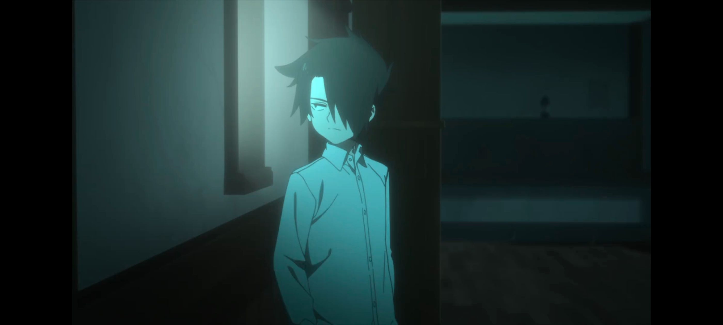 约定的梦幻岛,动画,动漫,番剧,ACG