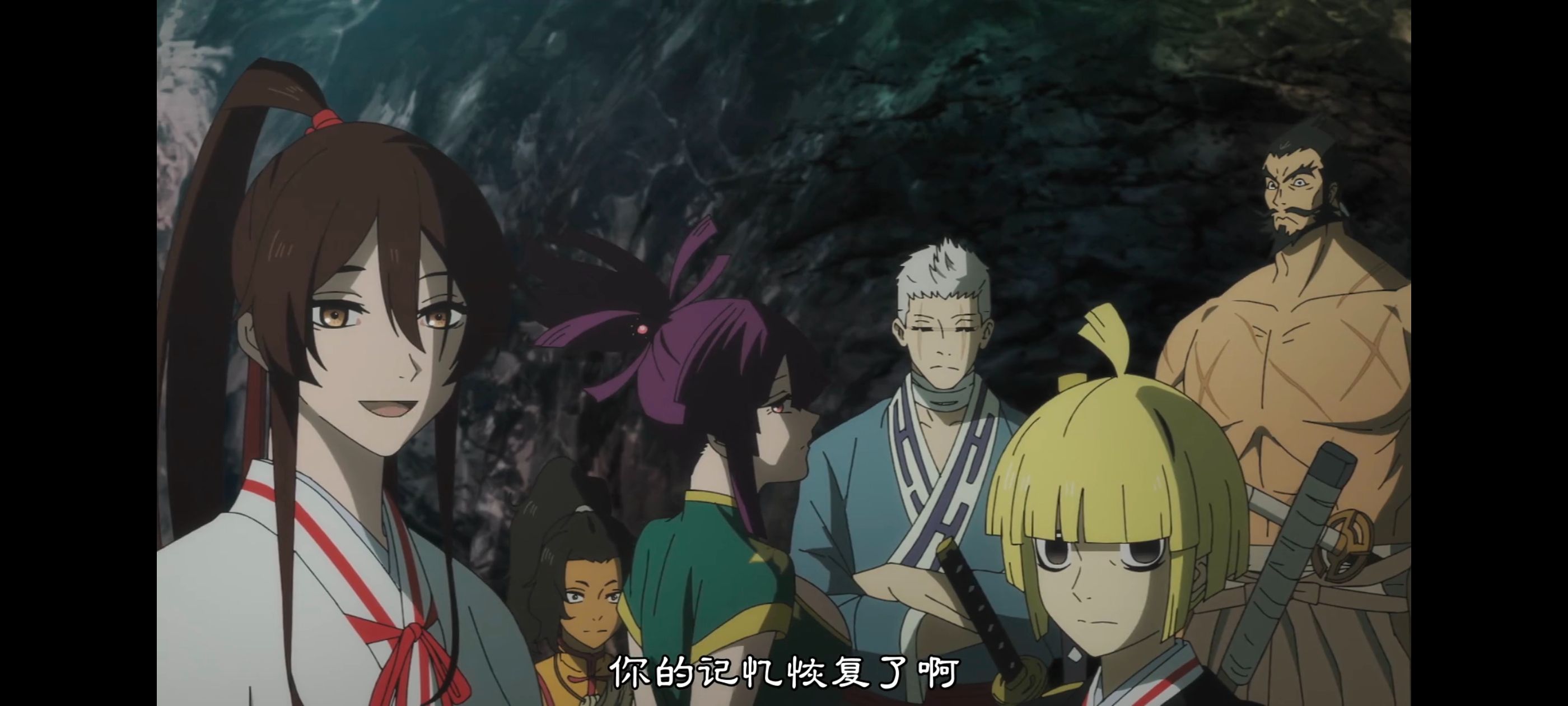 地狱乐,动画,动漫,番剧,ACG