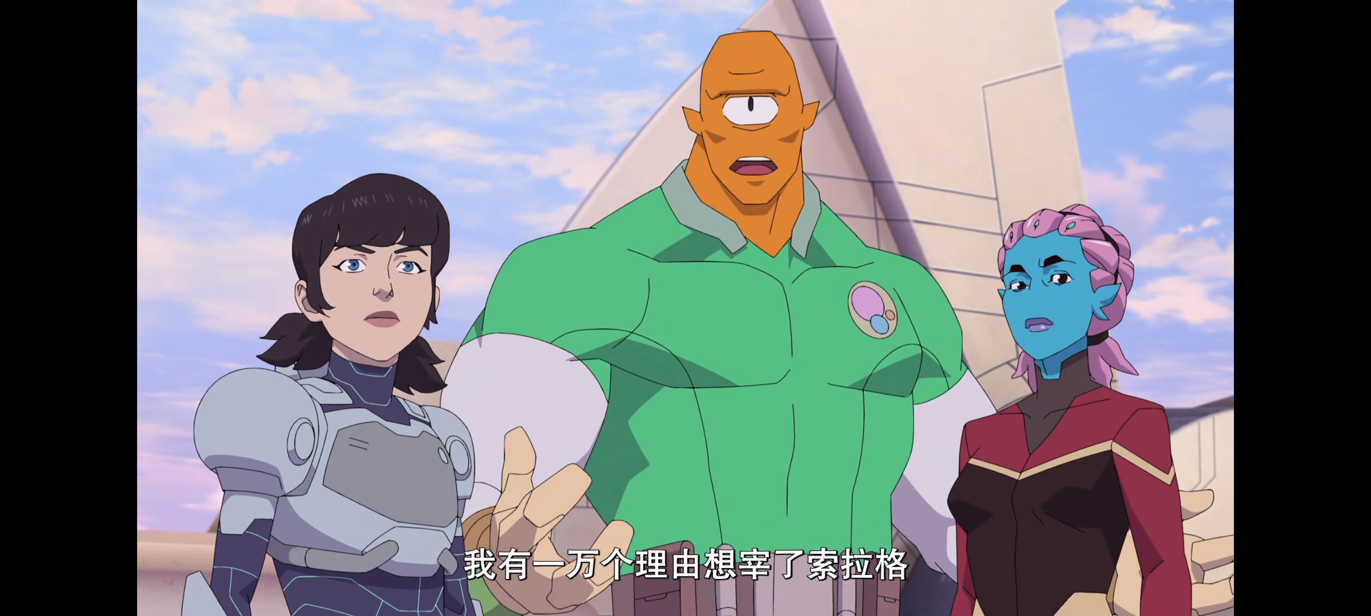 无敌少侠,image,动画,动漫,番剧,ACG