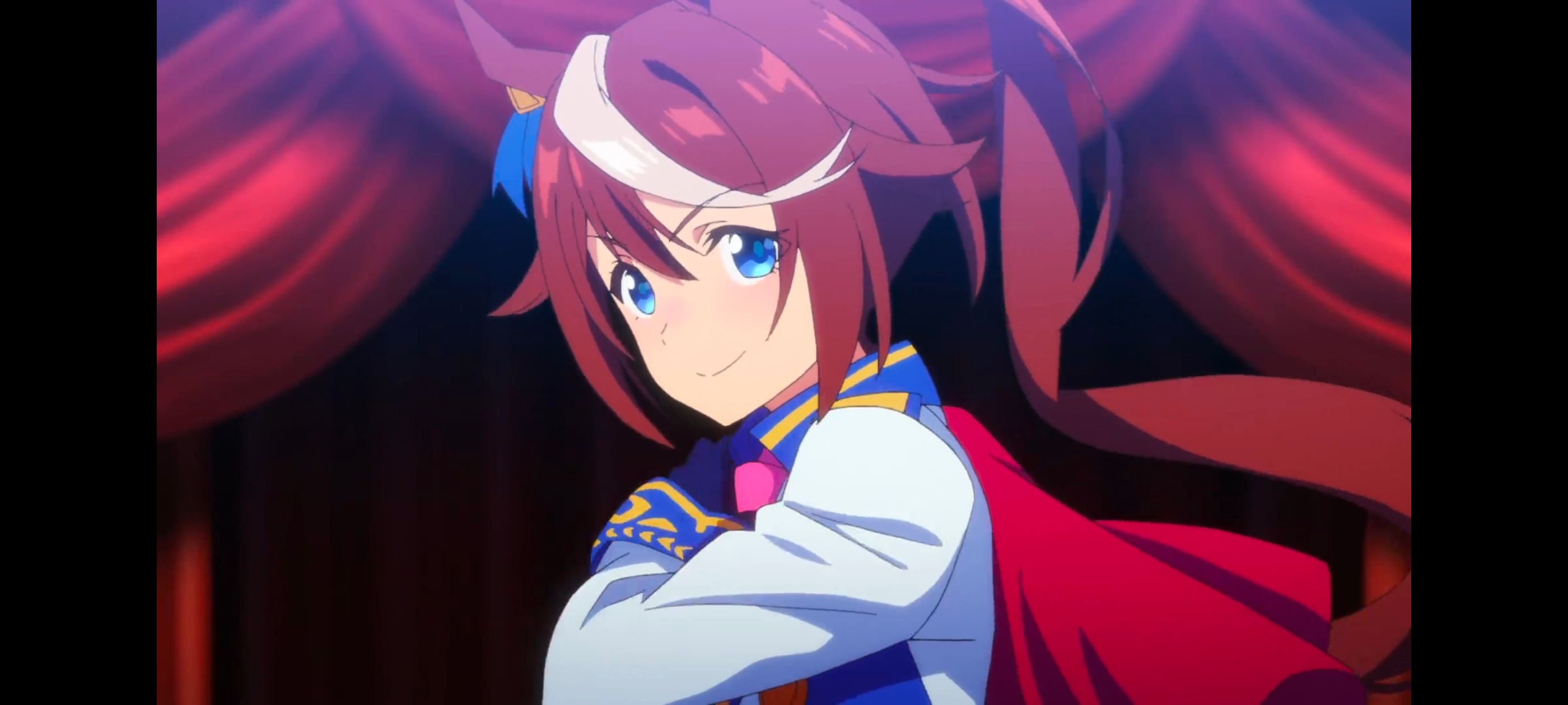 赛马娘,赛马娘PrettyDreby,赛马娘第二季,动画,动漫,番剧,ACG