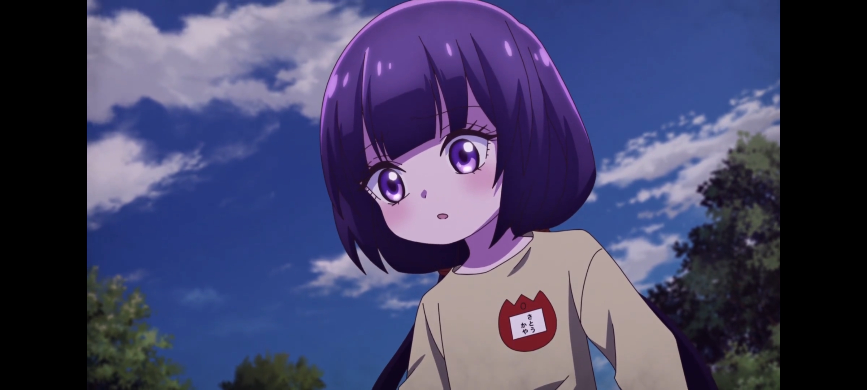 神八小妹并不可怕,小伽椰并不可怕,动画,动漫,番剧,二次元,ACG