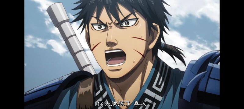 王者天下,动画,动漫,番剧,ACG