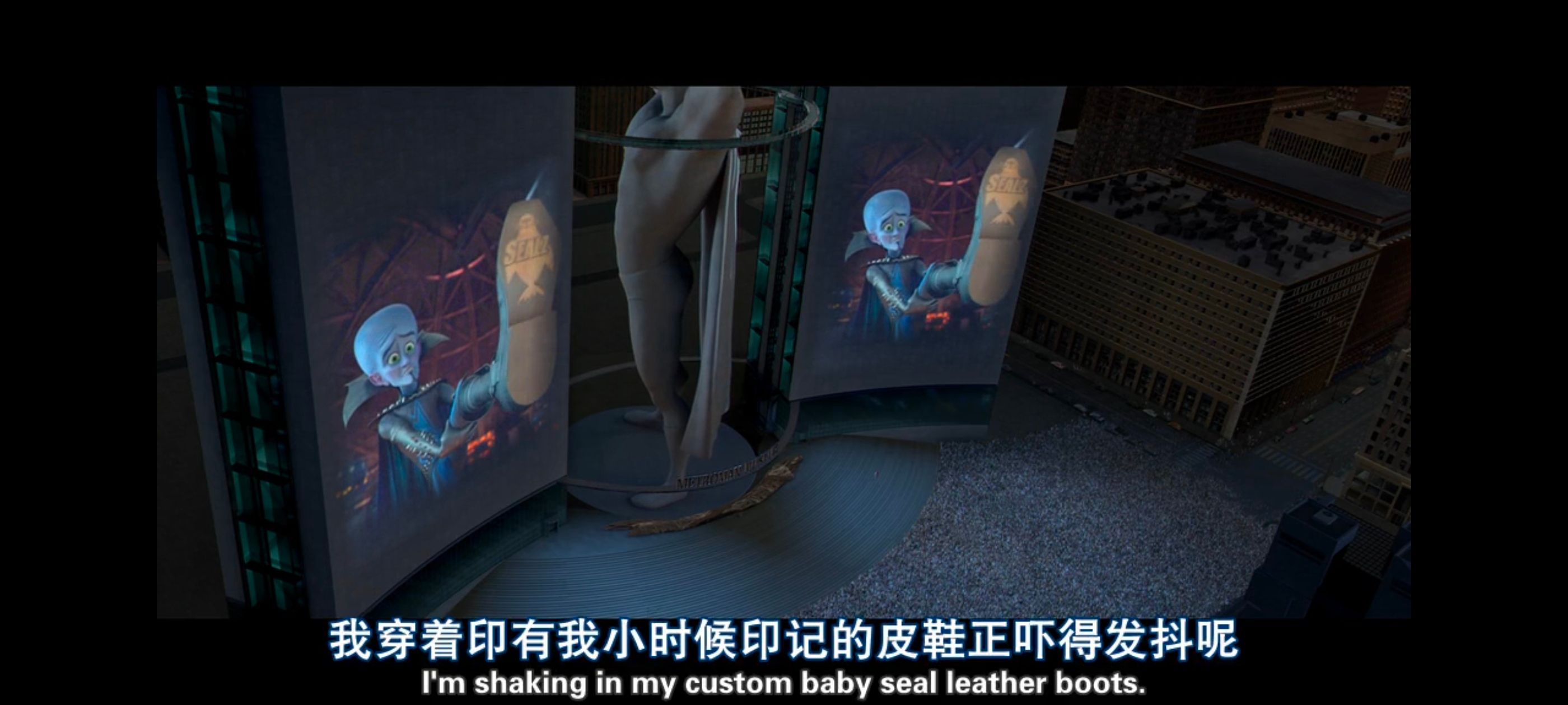 超级大坏蛋,思维大师,动画电影,动画,动漫,欧美动画,欧美动漫,ACG