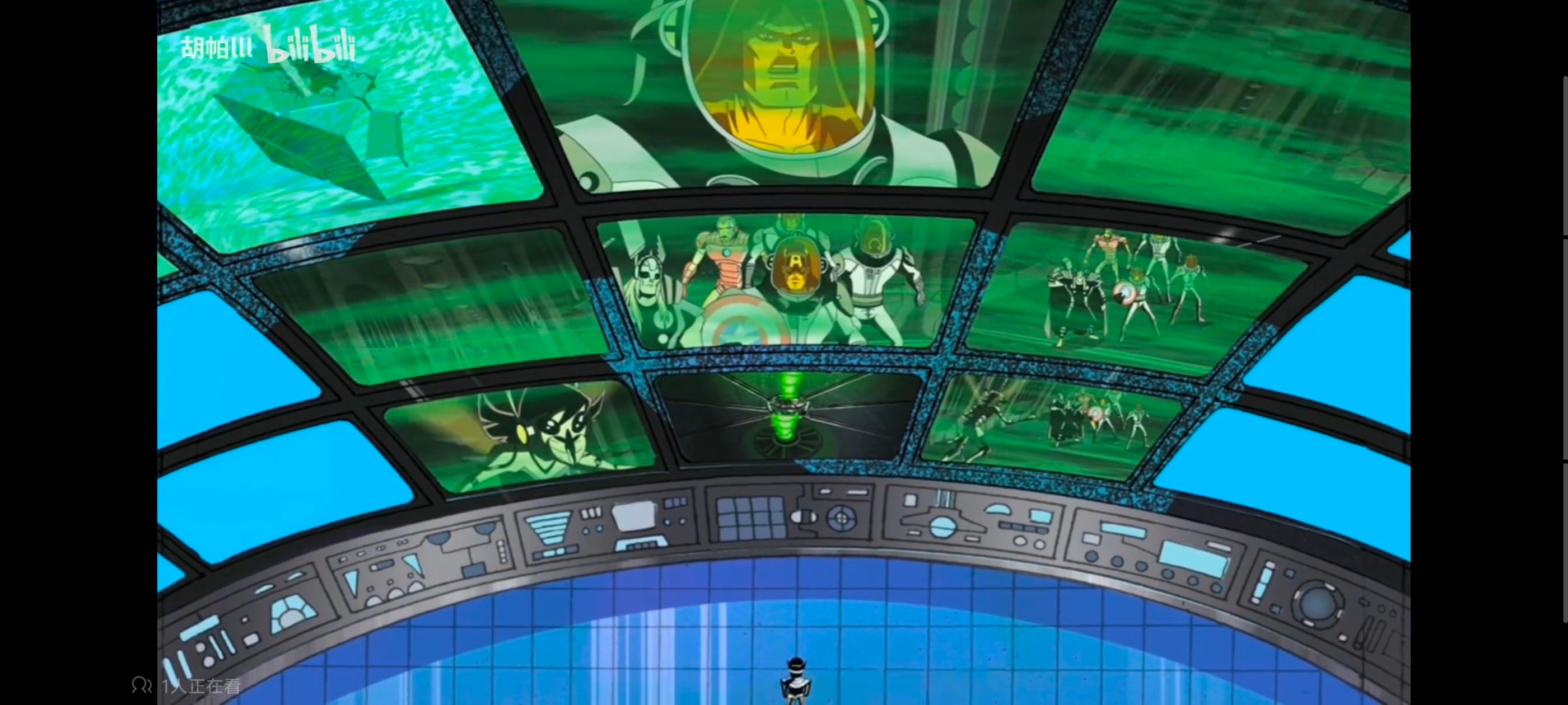 复仇者世上最强英雄组合,复仇者联盟,超级英雄,动漫,动画,番剧,ACG,漫威