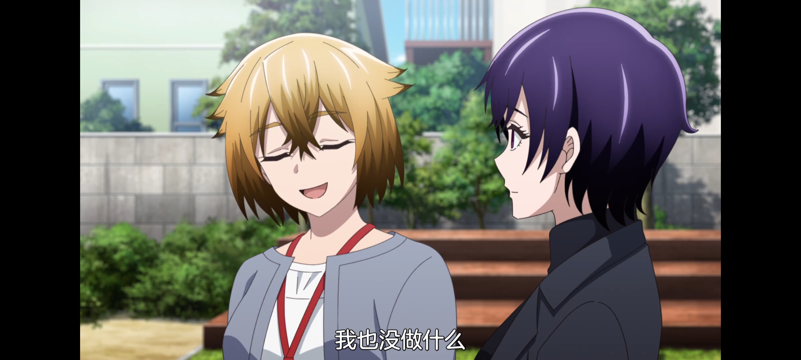 神八小妹并不可怕,小伽椰并不可怕,动画,动漫,番剧,二次元,ACG