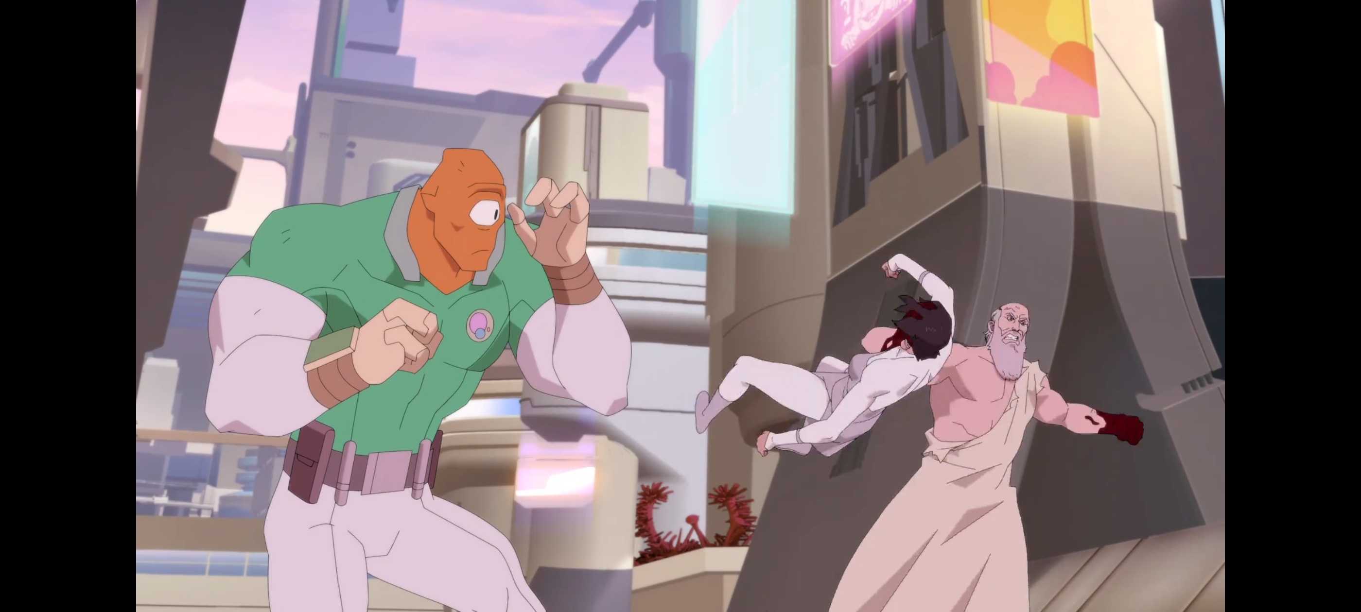 无敌少侠,image,动画,动漫,番剧,ACG