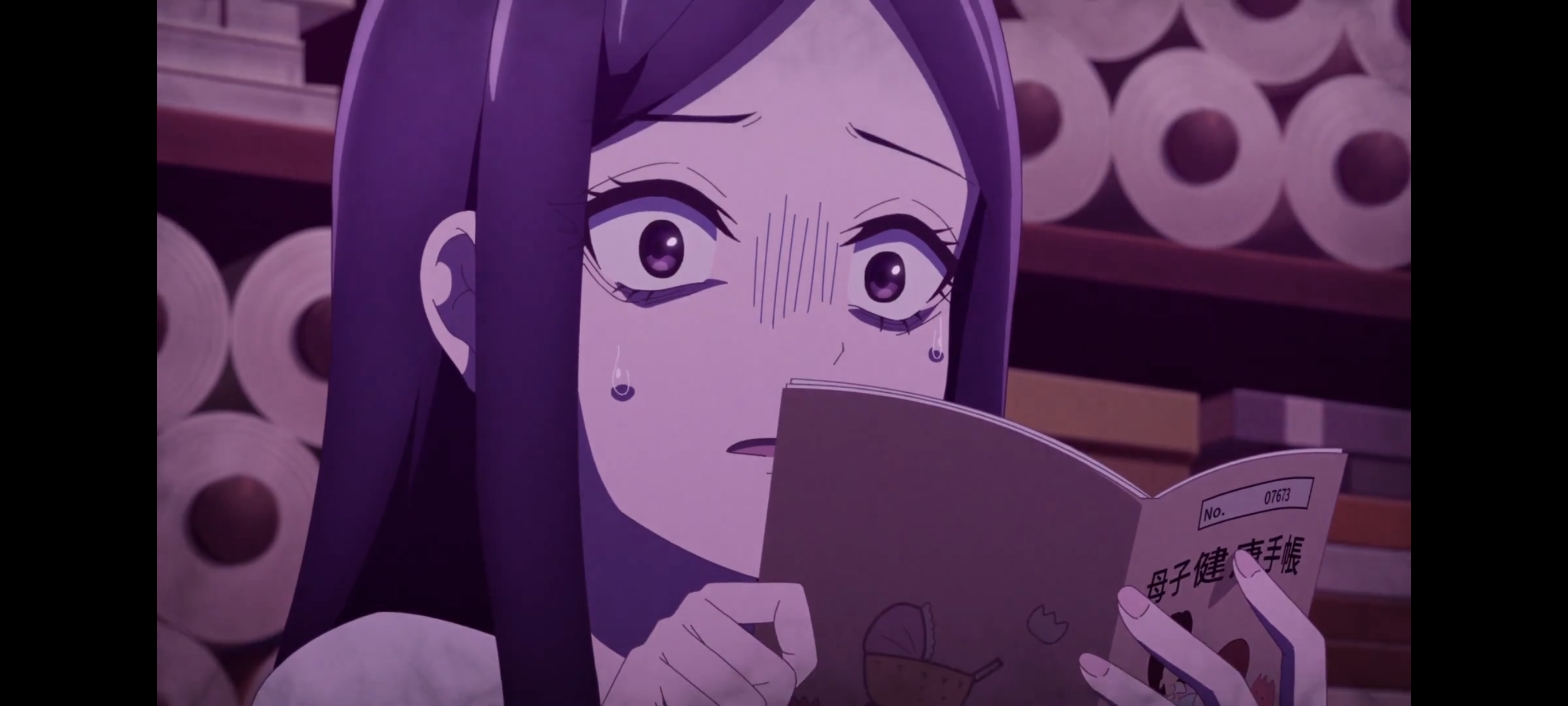 神八小妹并不可怕,小伽椰并不可怕,动画,动漫,番剧,二次元,ACG