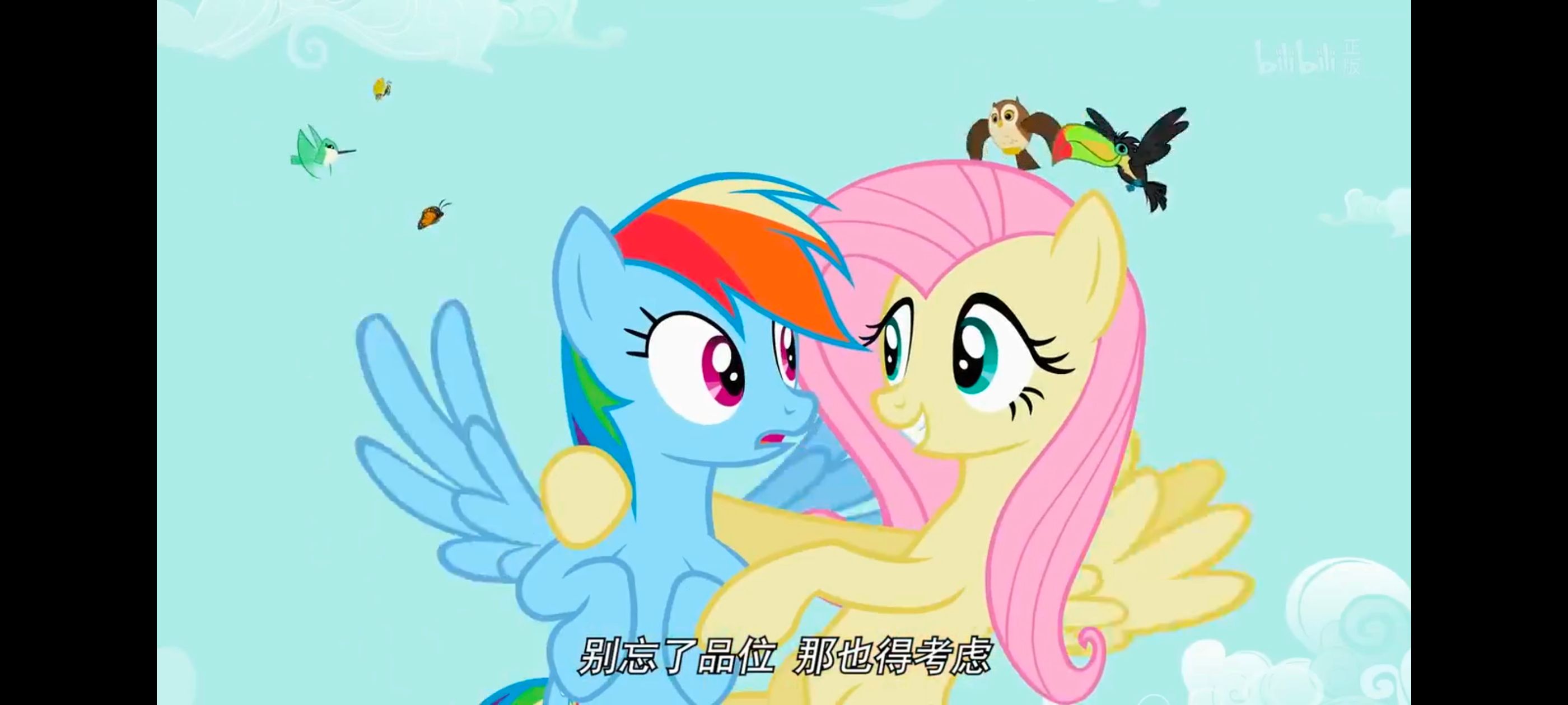 小马宝莉,彩虹小马,我的小马驹,动画,动漫,番剧,二次元,ACG