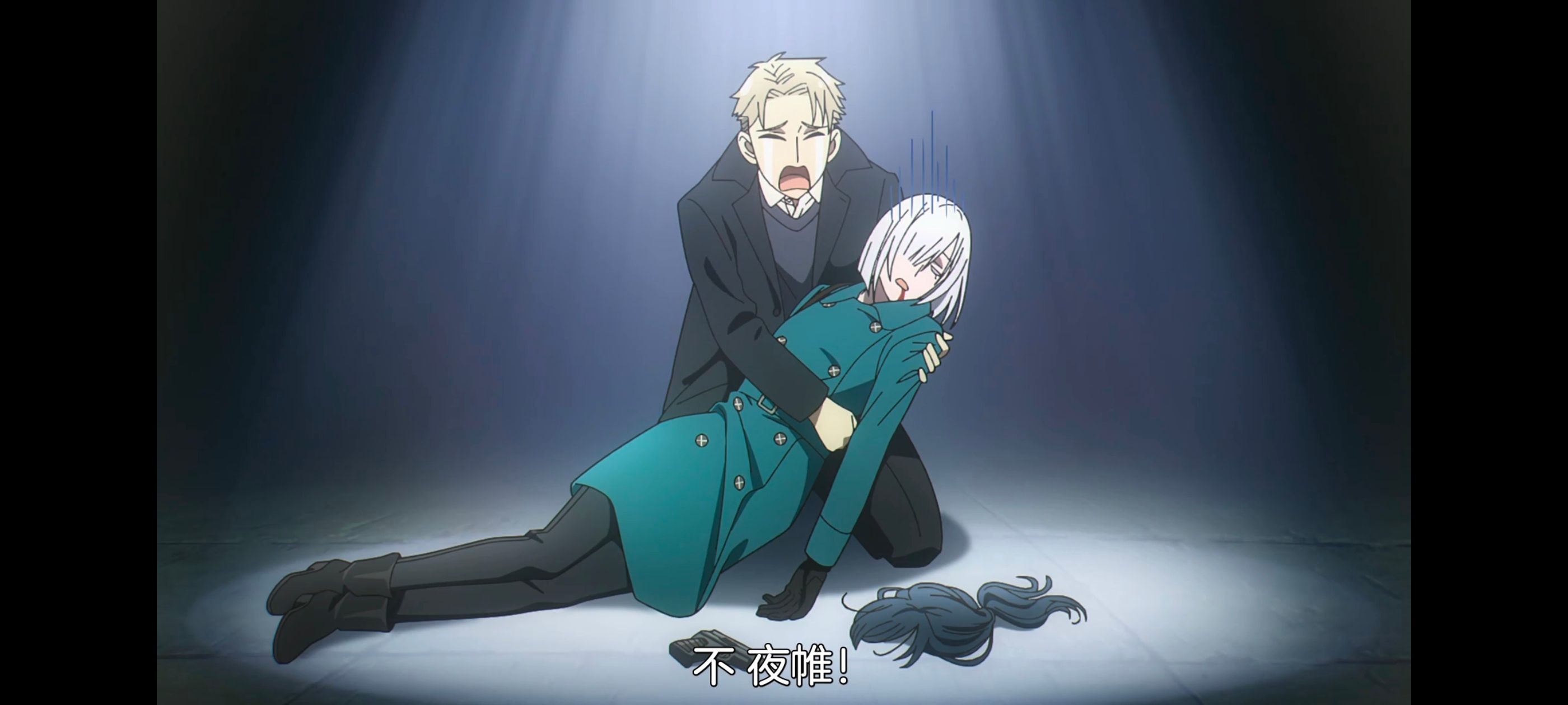 间谍过家家,SPYFAMILY,动画,动漫,番剧,ACG