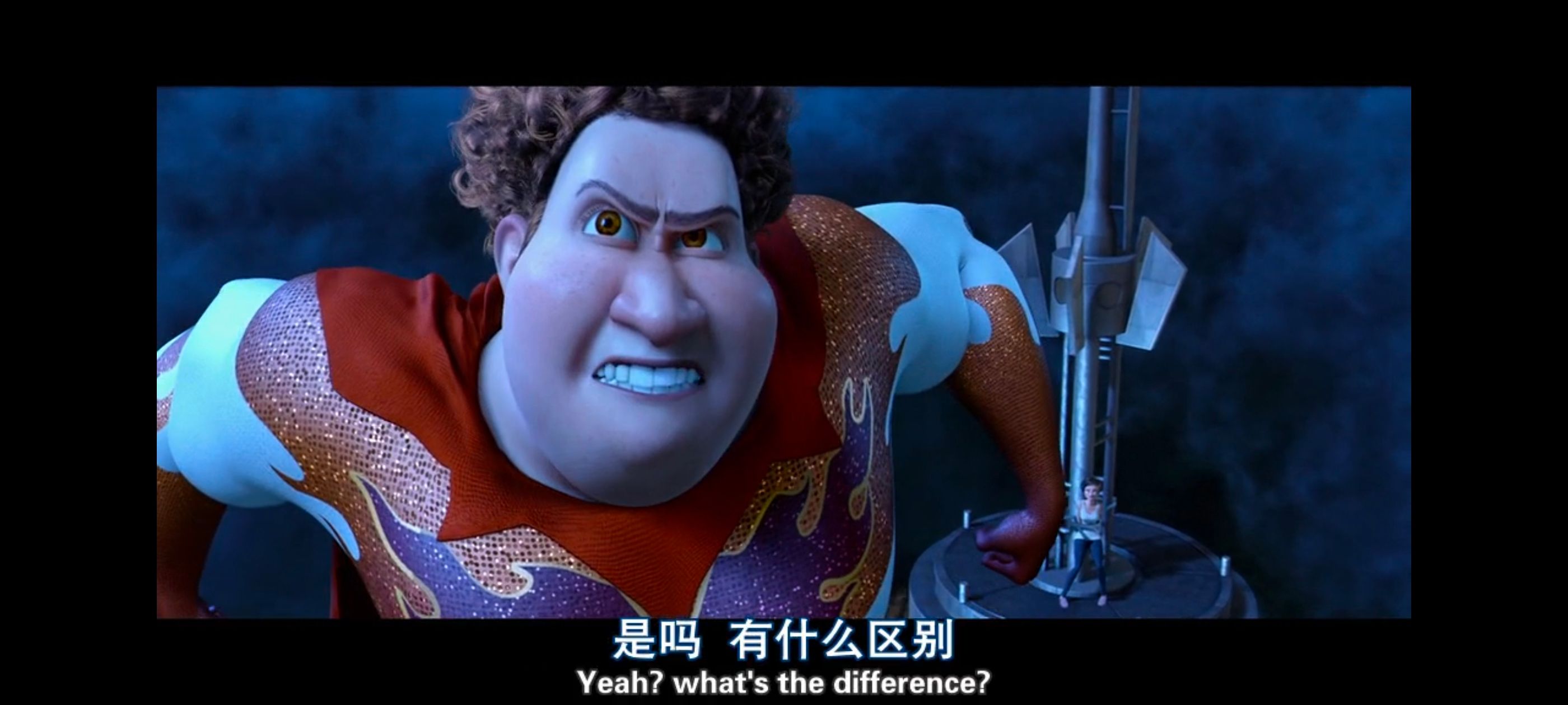 超级大坏蛋,思维大师,动画电影,动画,动漫,欧美动画,欧美动漫,ACG