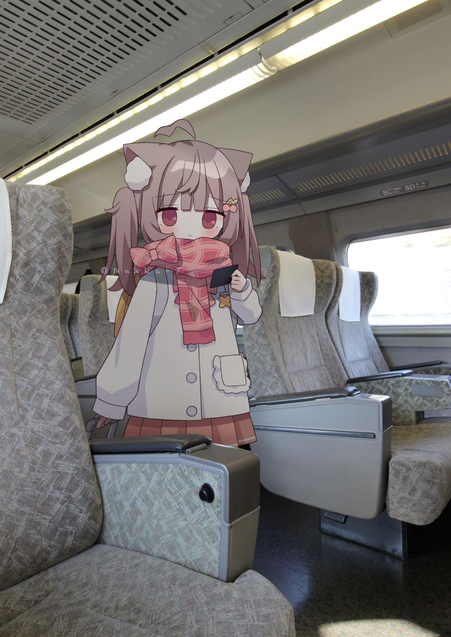 二次元,pixiv,猫娘,美少女,可爱,绘画,壁纸