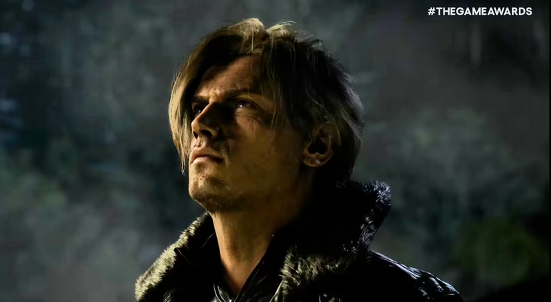 生化危机,单机游戏,主机游戏,里昂肯尼迪