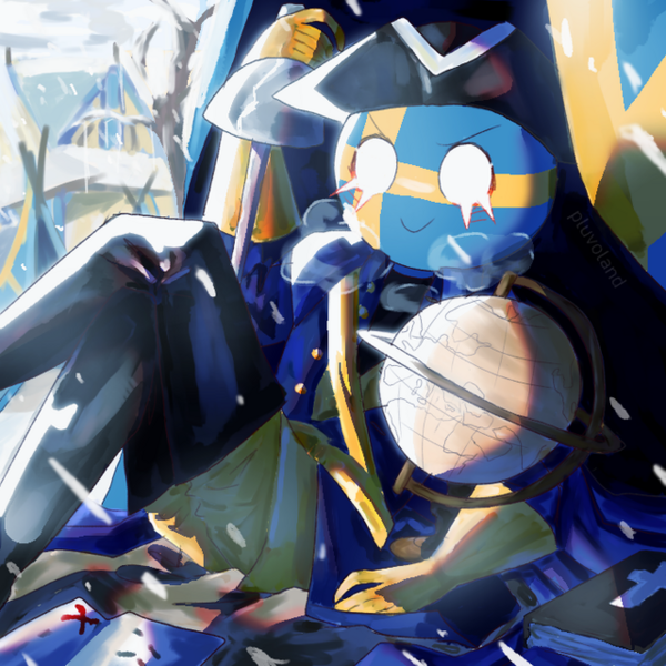 countryhumans,北欧,瑞典,挪威,芬兰,丹麦,冰岛,国拟