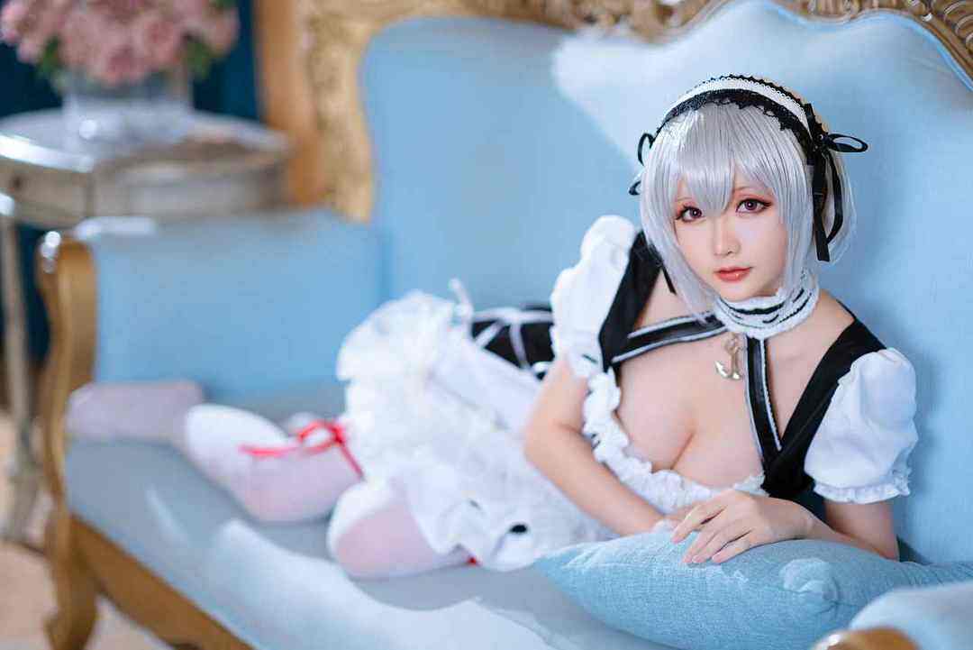 动漫专区,COSPLAY,碧蓝航线,天狼星