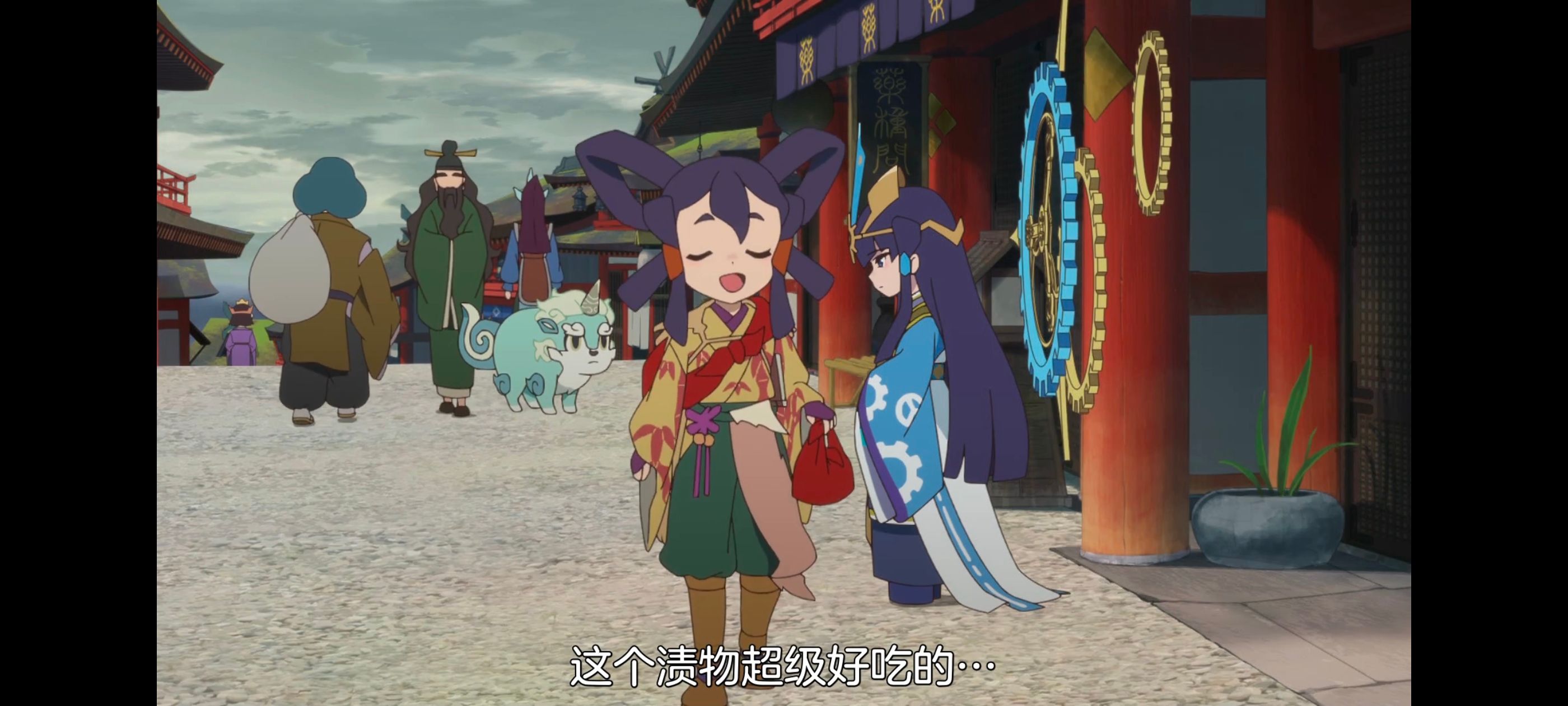 天穗之咲稻姬,心轮的稻作日记,动画,动漫,番剧,二次元,ACG