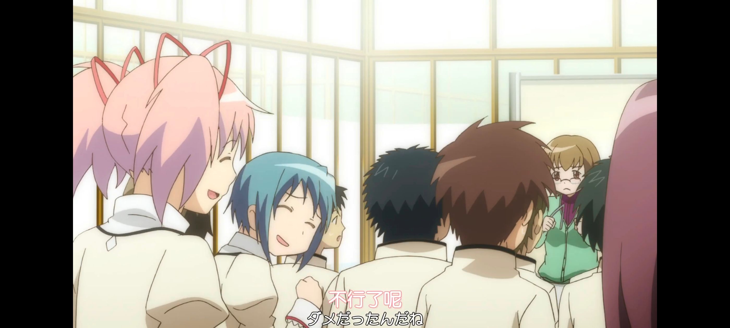 魔法少女小圆,魔法少女,动漫,动画,番剧,ACG