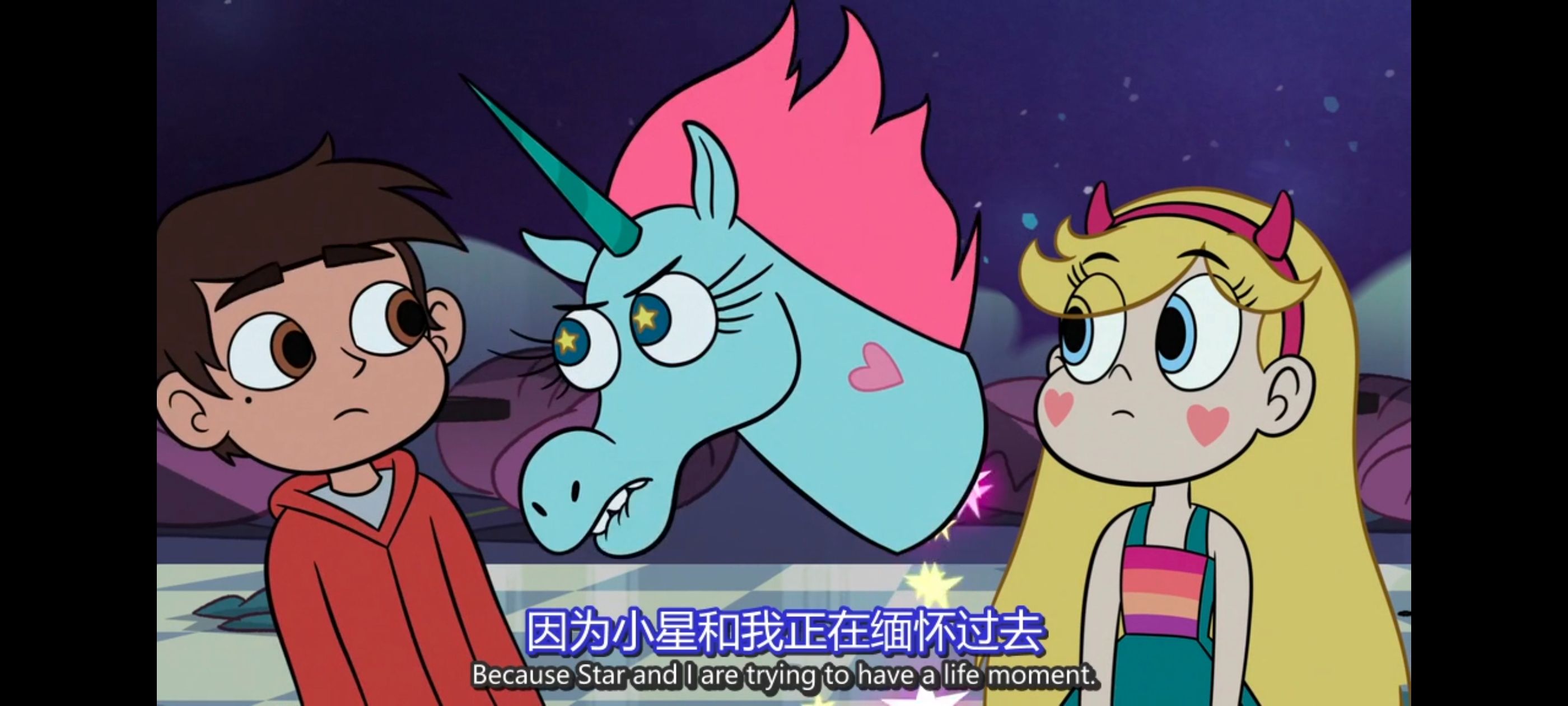 星蝶公主,公主闯天关,欧美动画,欧美动漫,奇幻,迪士尼,动画,动漫,ACG,番剧