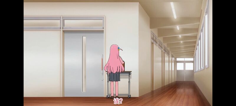 孤独摇滚,动画,动漫,番剧,ACG