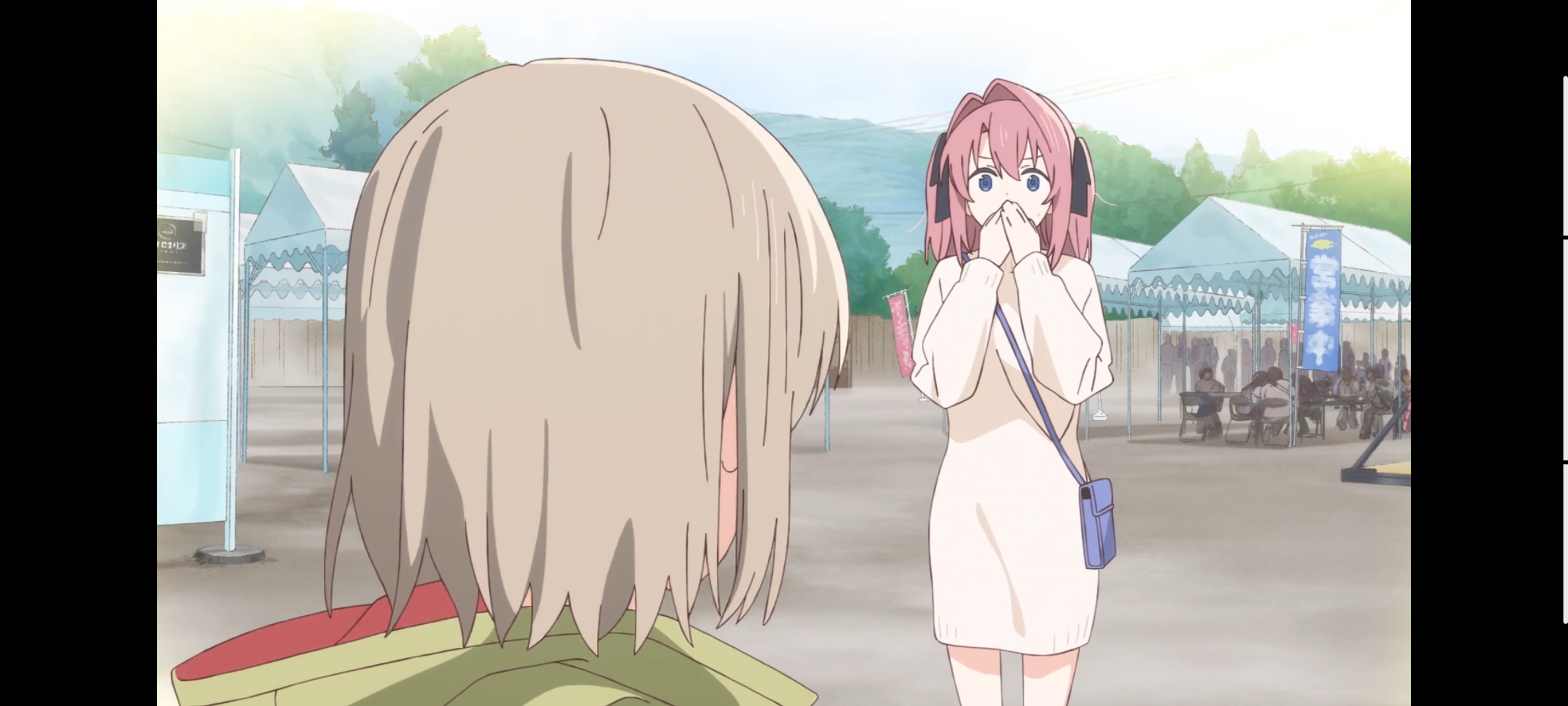 上伊那牡丹酒醉身姿似百合花般,上伊那牡丹醉姿如百合,动画,动漫,番剧,二次元,ACG