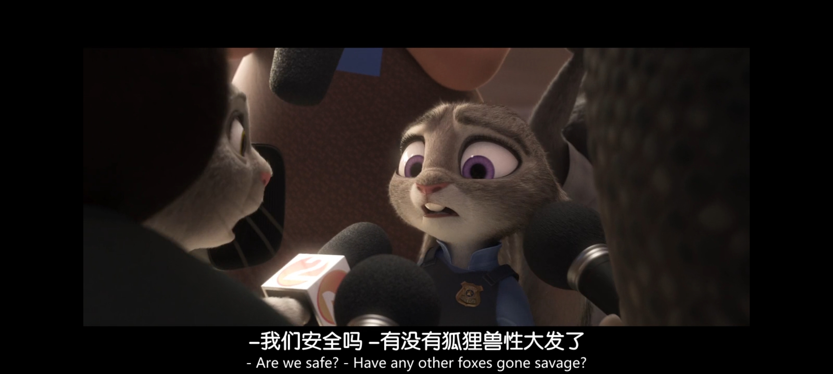 疯狂动物城,动画电影,动漫,动画,电影,二次元,ACG