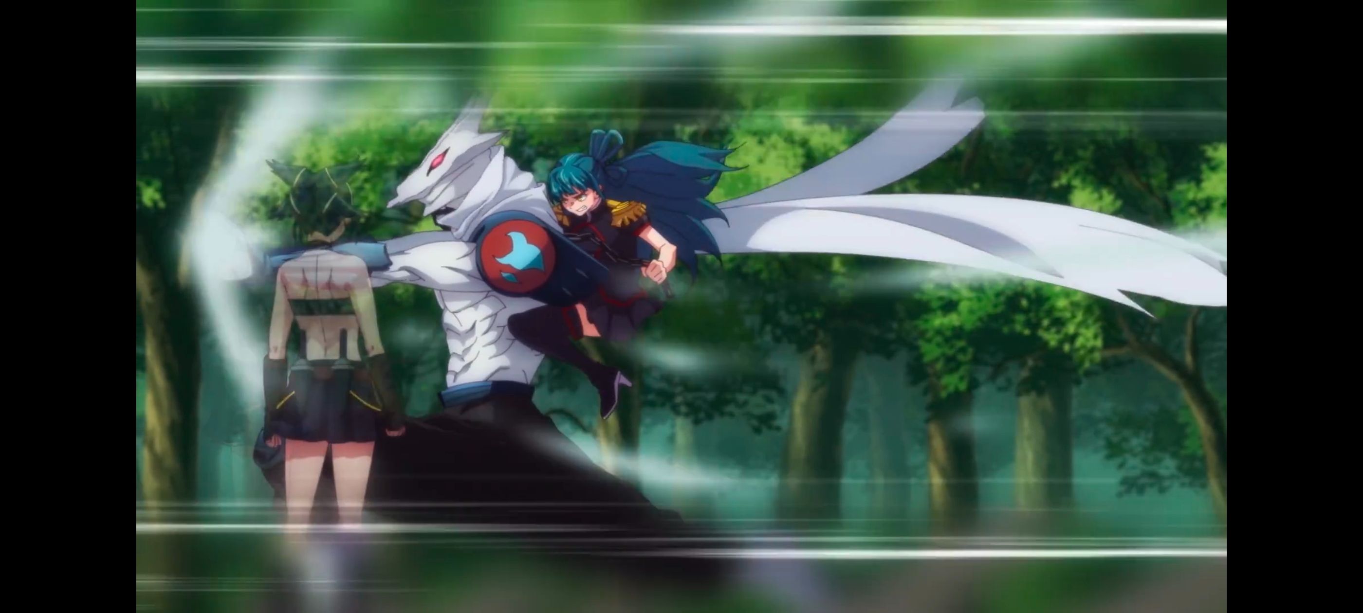 魔都精兵的奴隶,动画,动漫,番剧,ACG