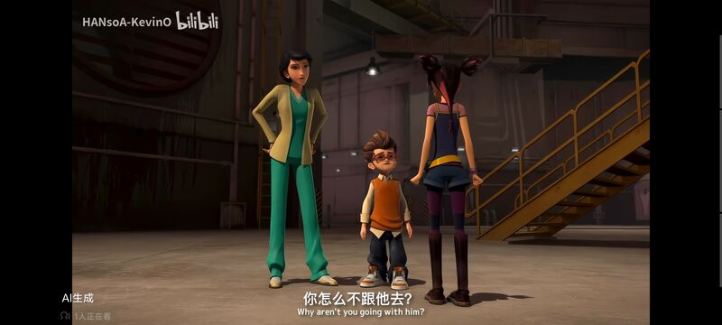 变形金刚,变形金刚领袖之证,番剧,动画,动漫,ACG