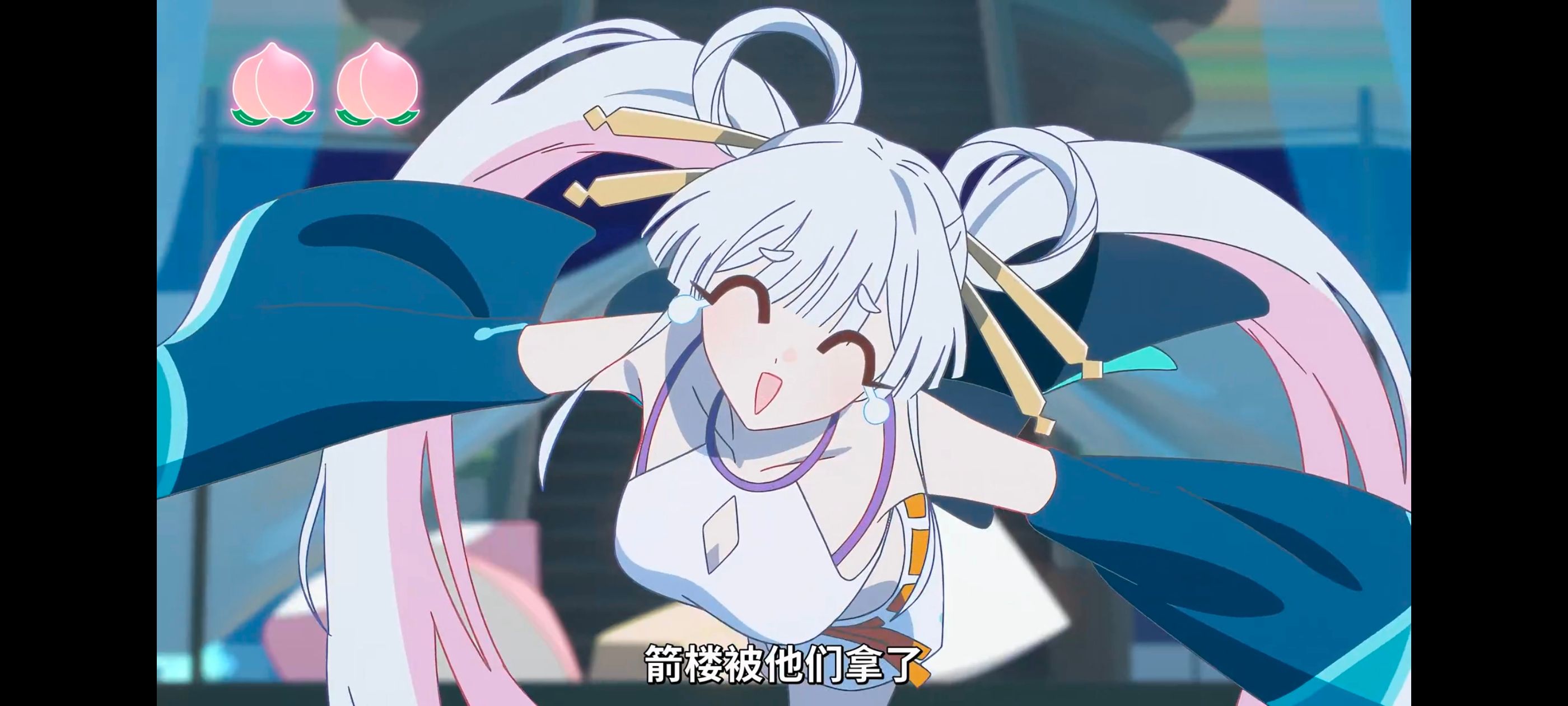 超时空辉夜姬,超時空輝夜姬,番剧,动画,动漫,二次元,ACG,动画电影