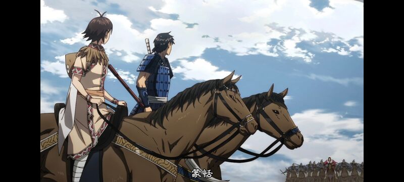 王者天下,动画,动漫,番剧,ACG