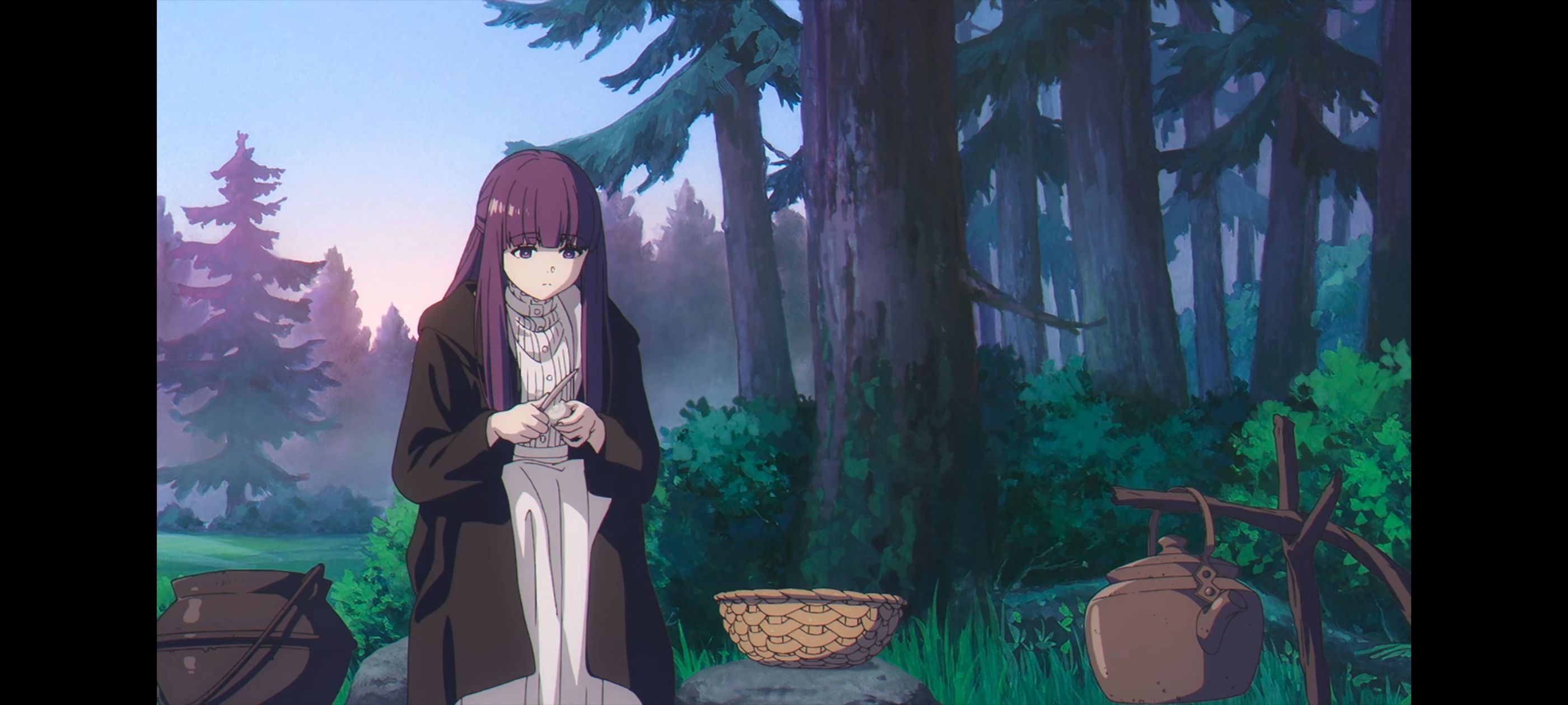 葬送的芙莉莲,动画,动漫,番剧,ACG