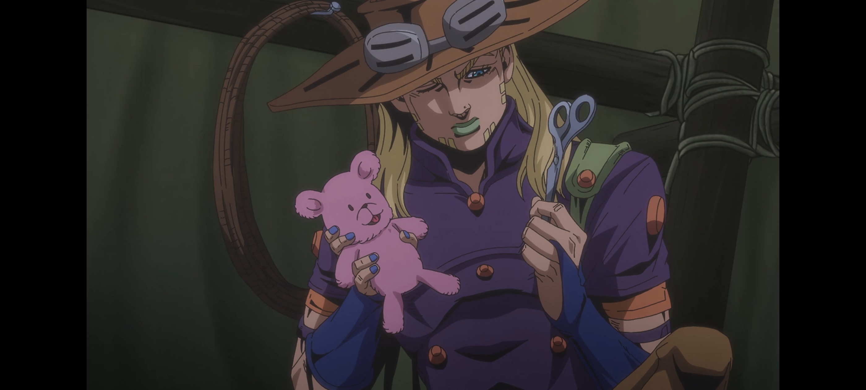 JOJO的奇妙冒险,SBR,飙马野郎,动画,动漫,番剧,ACG