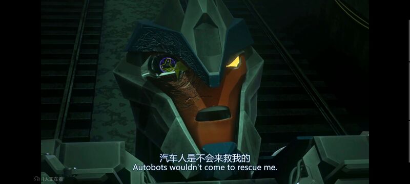 变形金刚,变形金刚领袖之证,动画,动漫,番剧,ACG